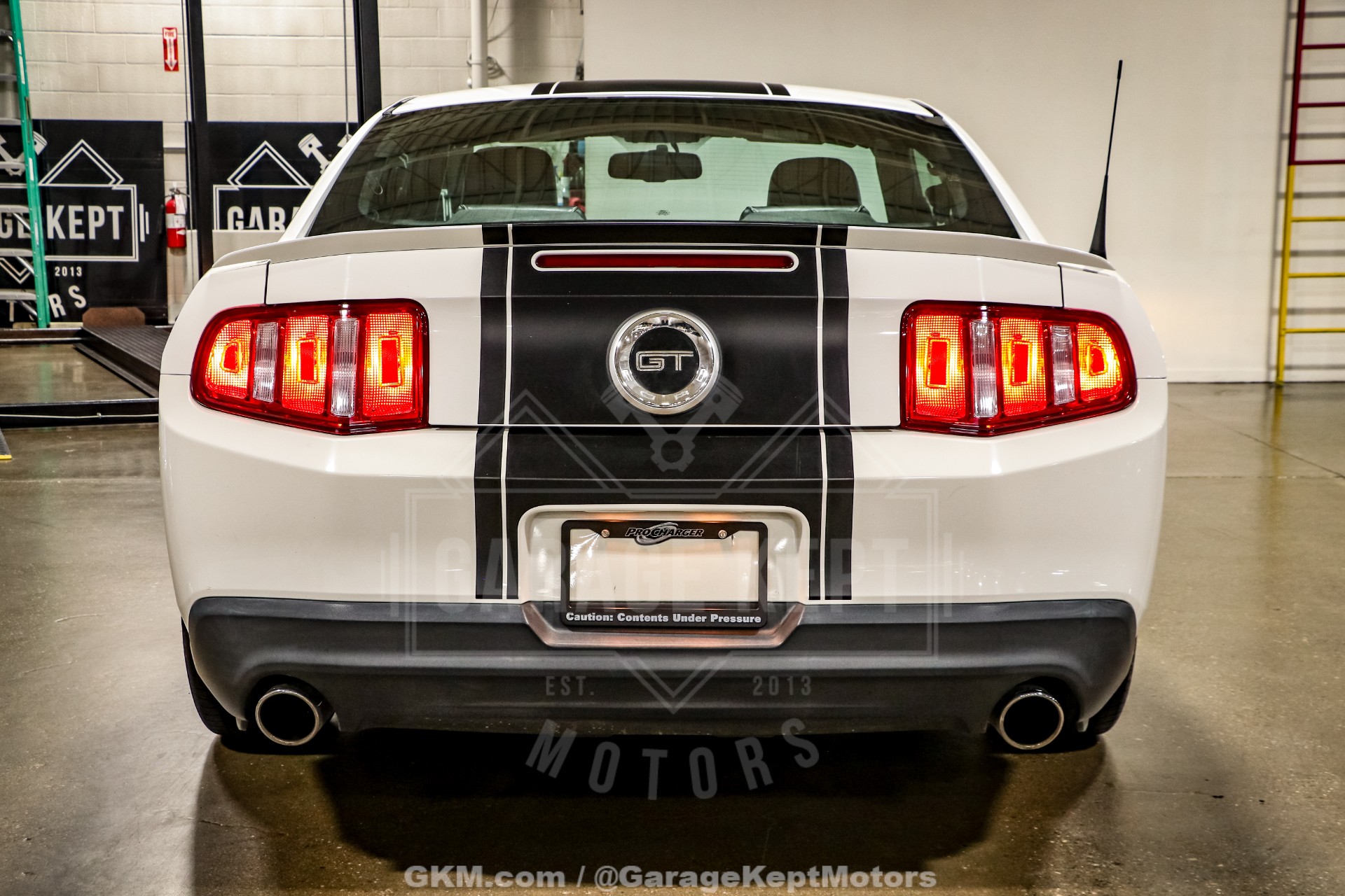 2010 Ford Mustang 44