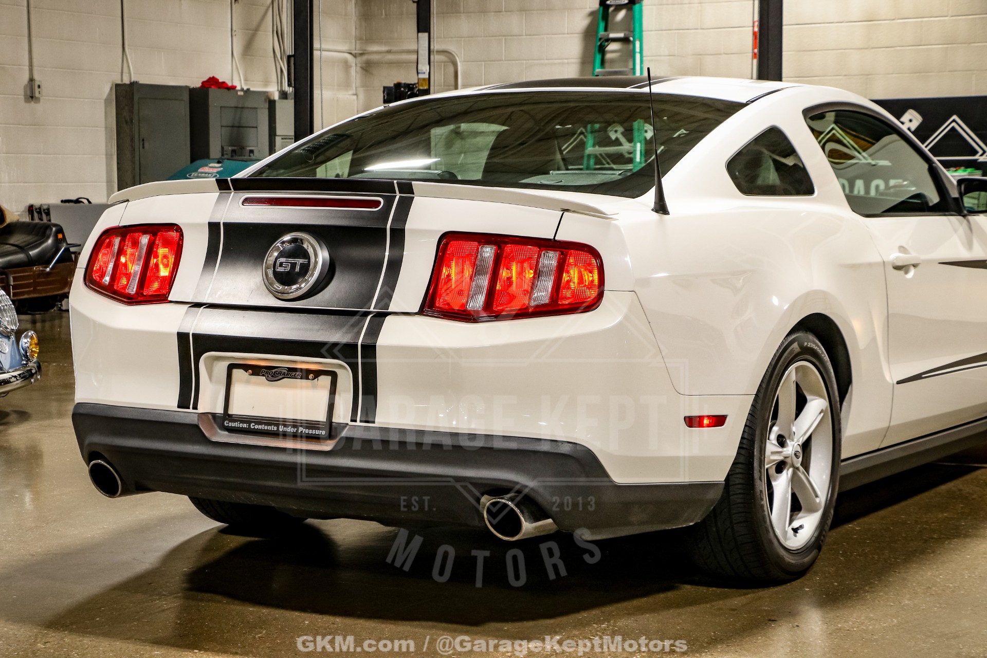 2010 Ford Mustang 45