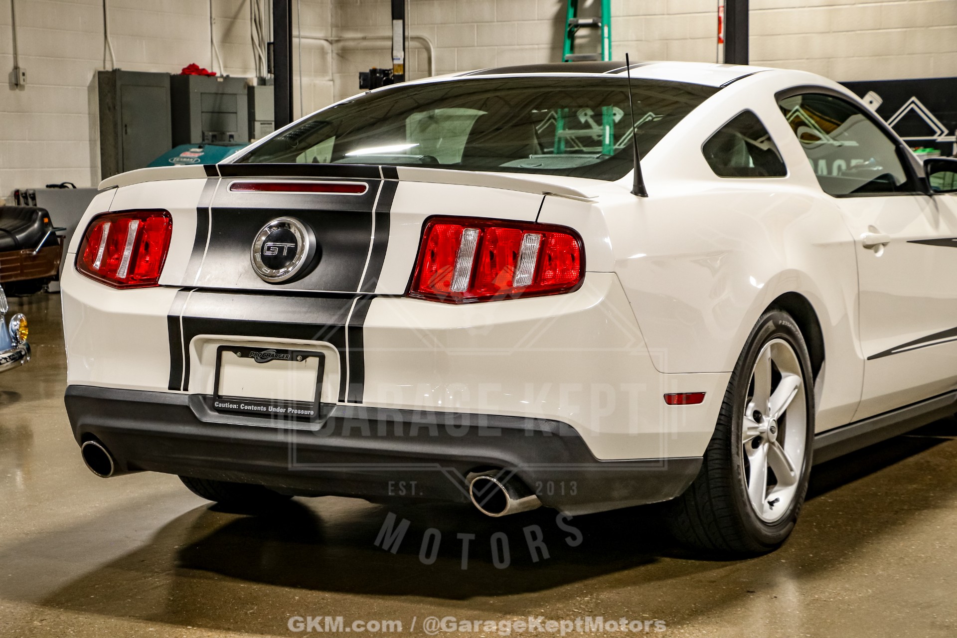 2010 Ford Mustang 46