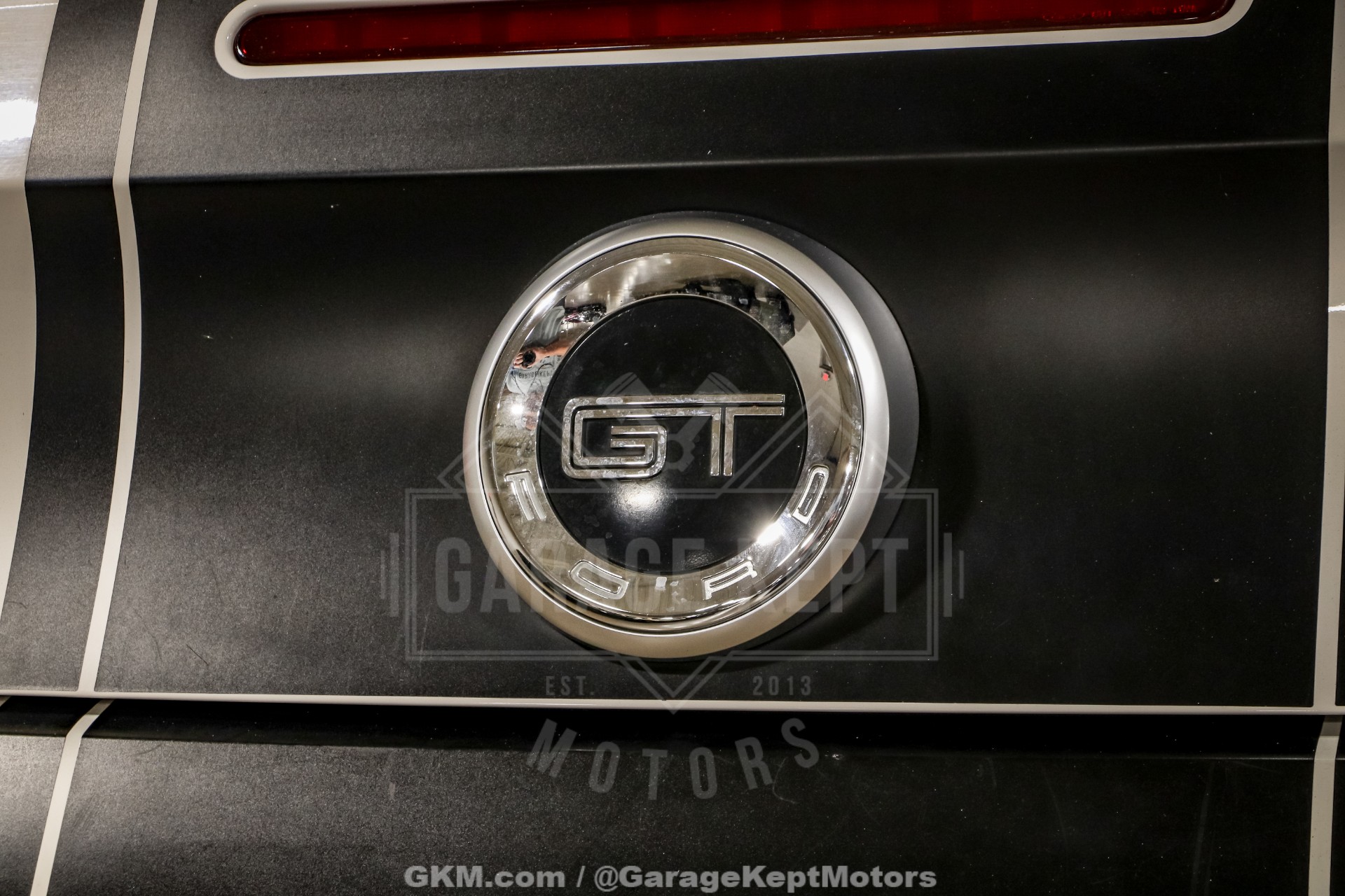 2010 Ford Mustang 47