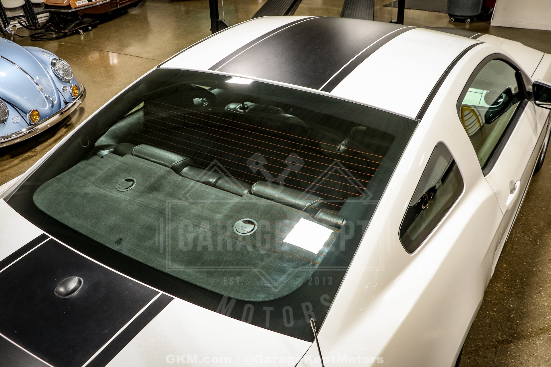 2010 Ford Mustang 49
