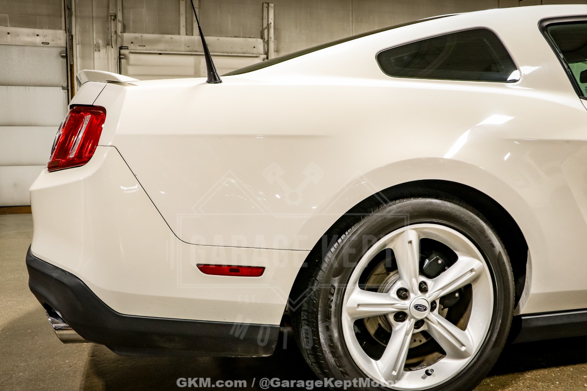2010 Ford Mustang 51