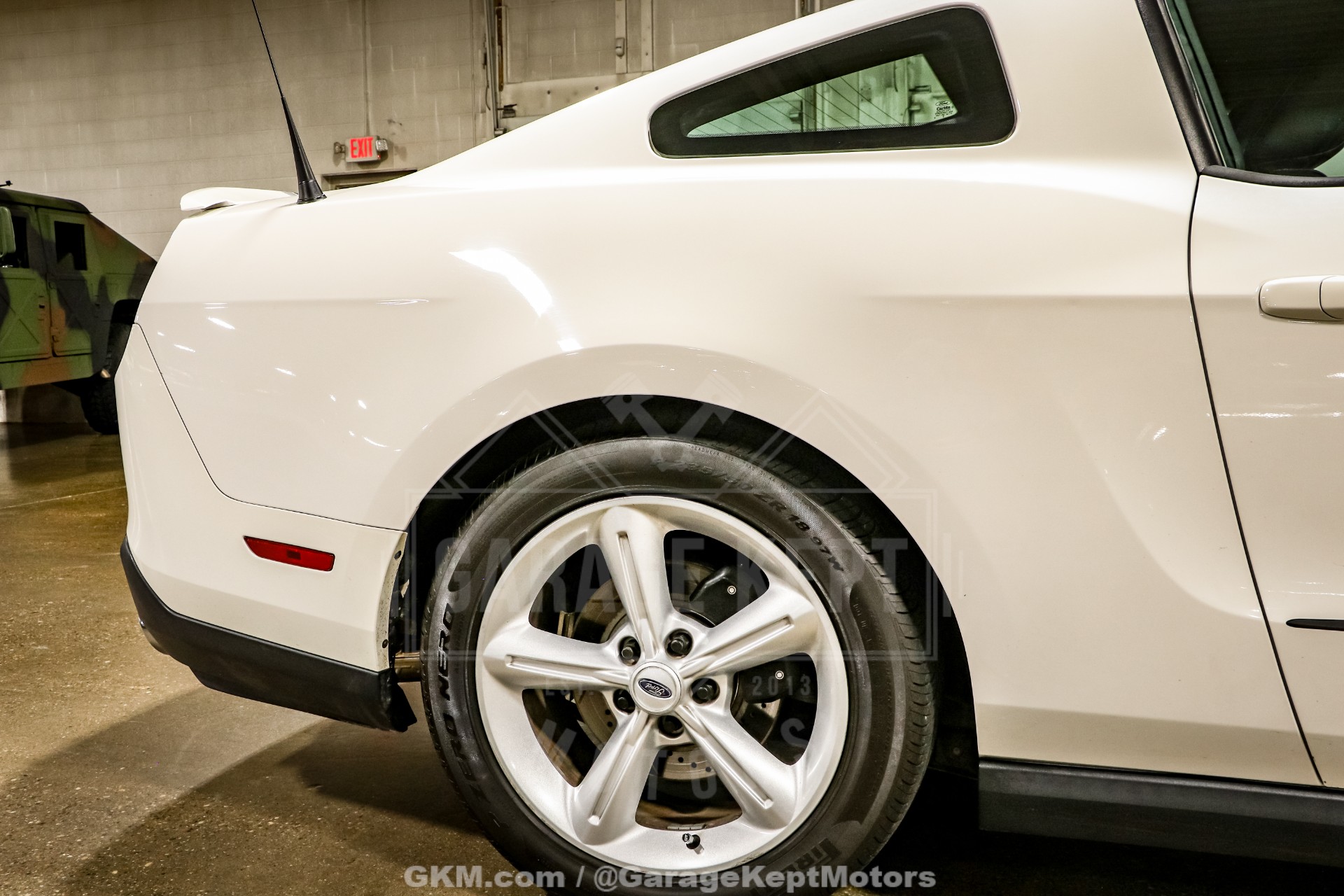 2010 Ford Mustang 52