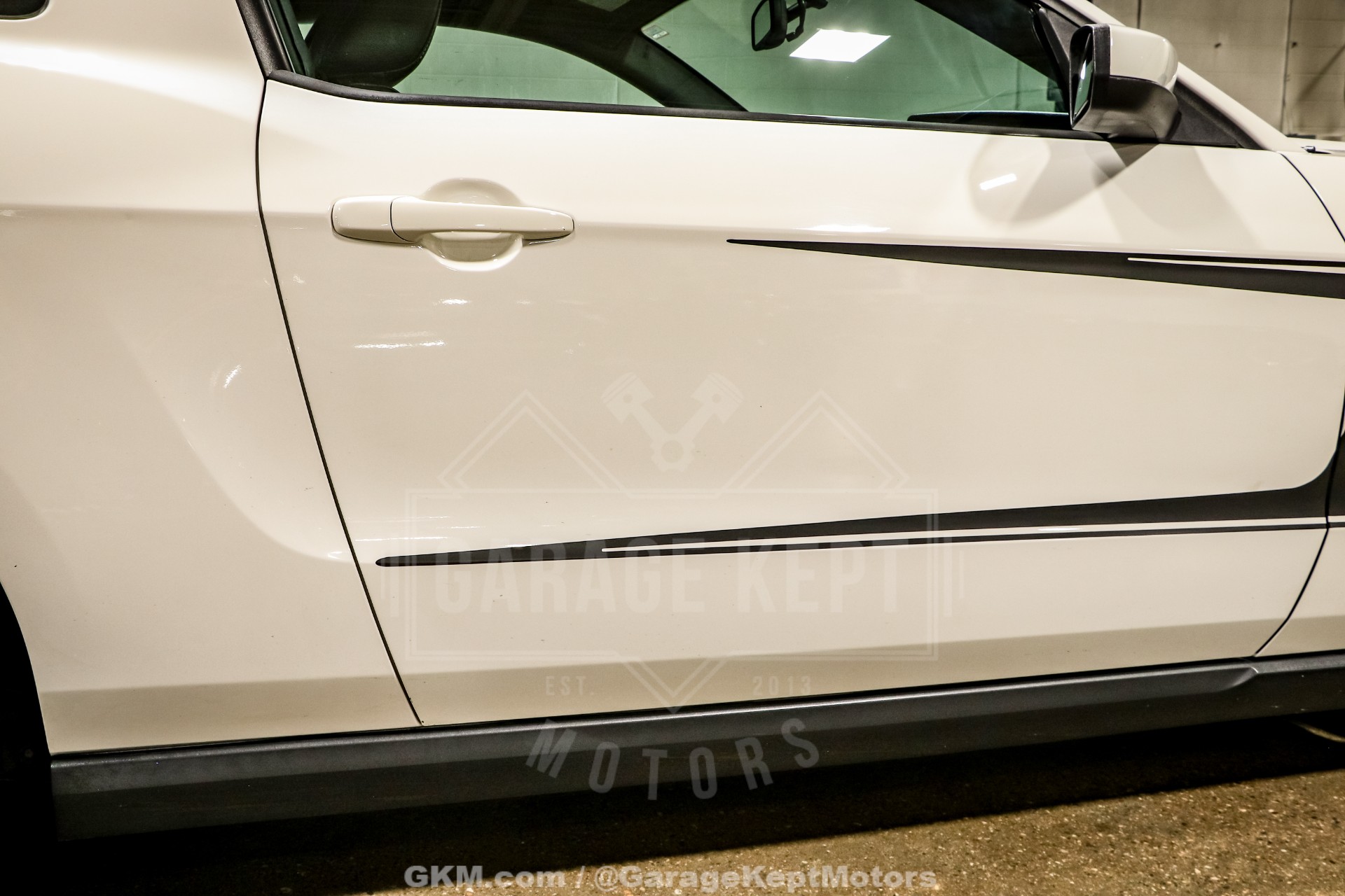 2010 Ford Mustang 53