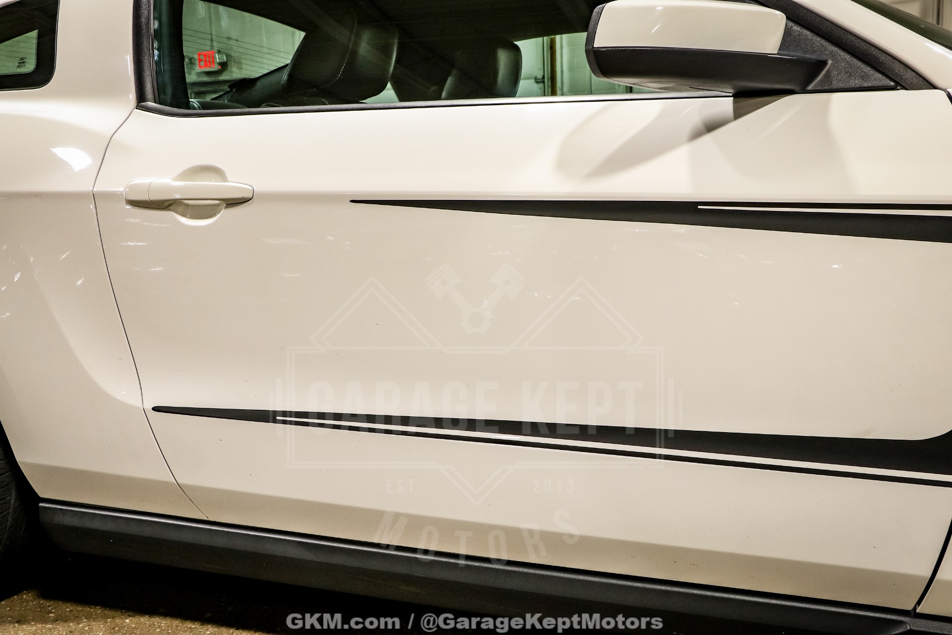 2010 Ford Mustang 54