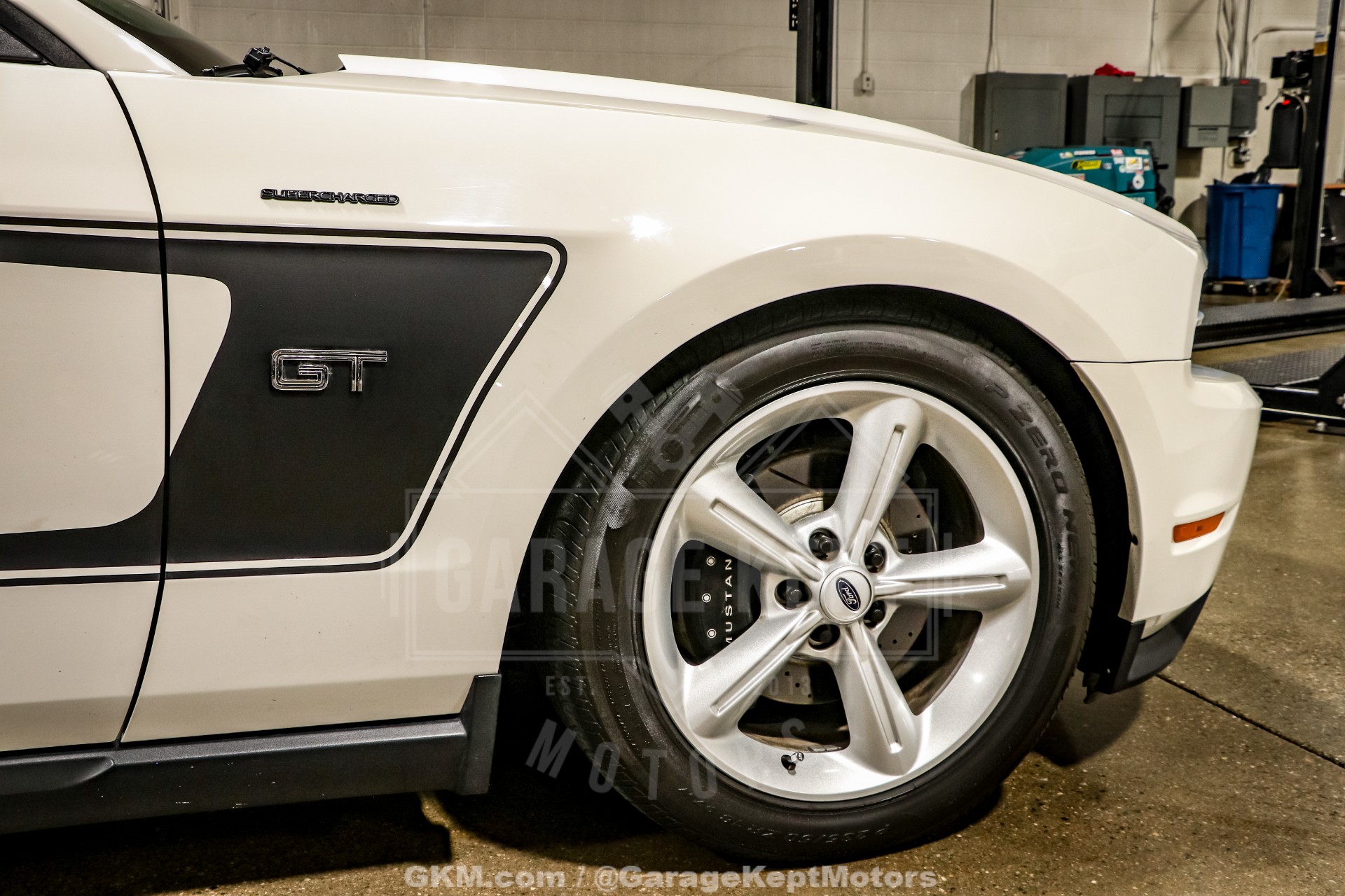 2010 Ford Mustang 55