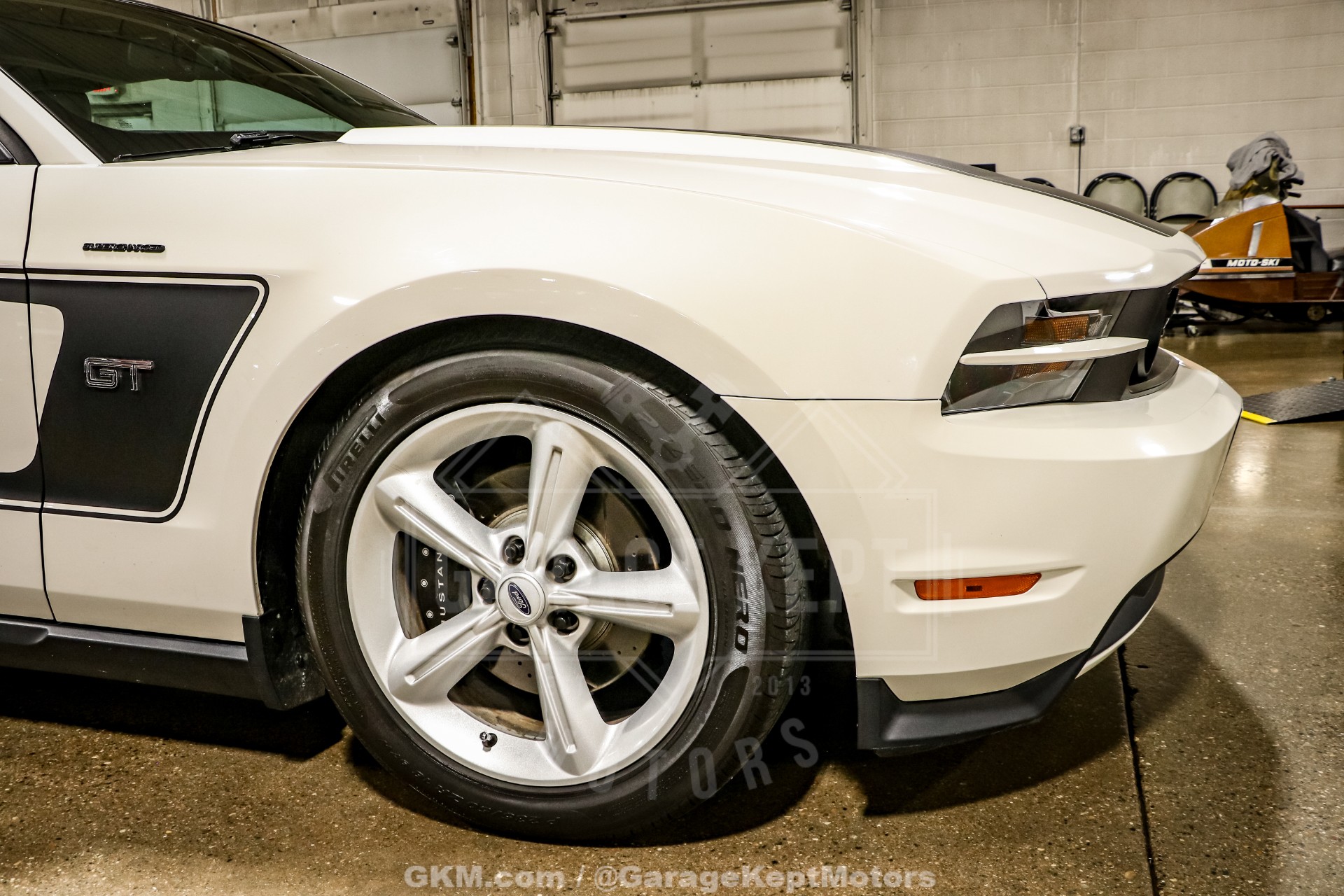 2010 Ford Mustang 56