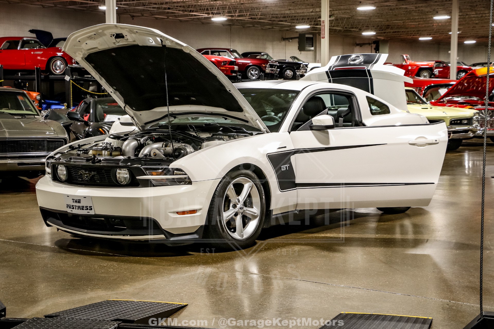 2010 Ford Mustang 60