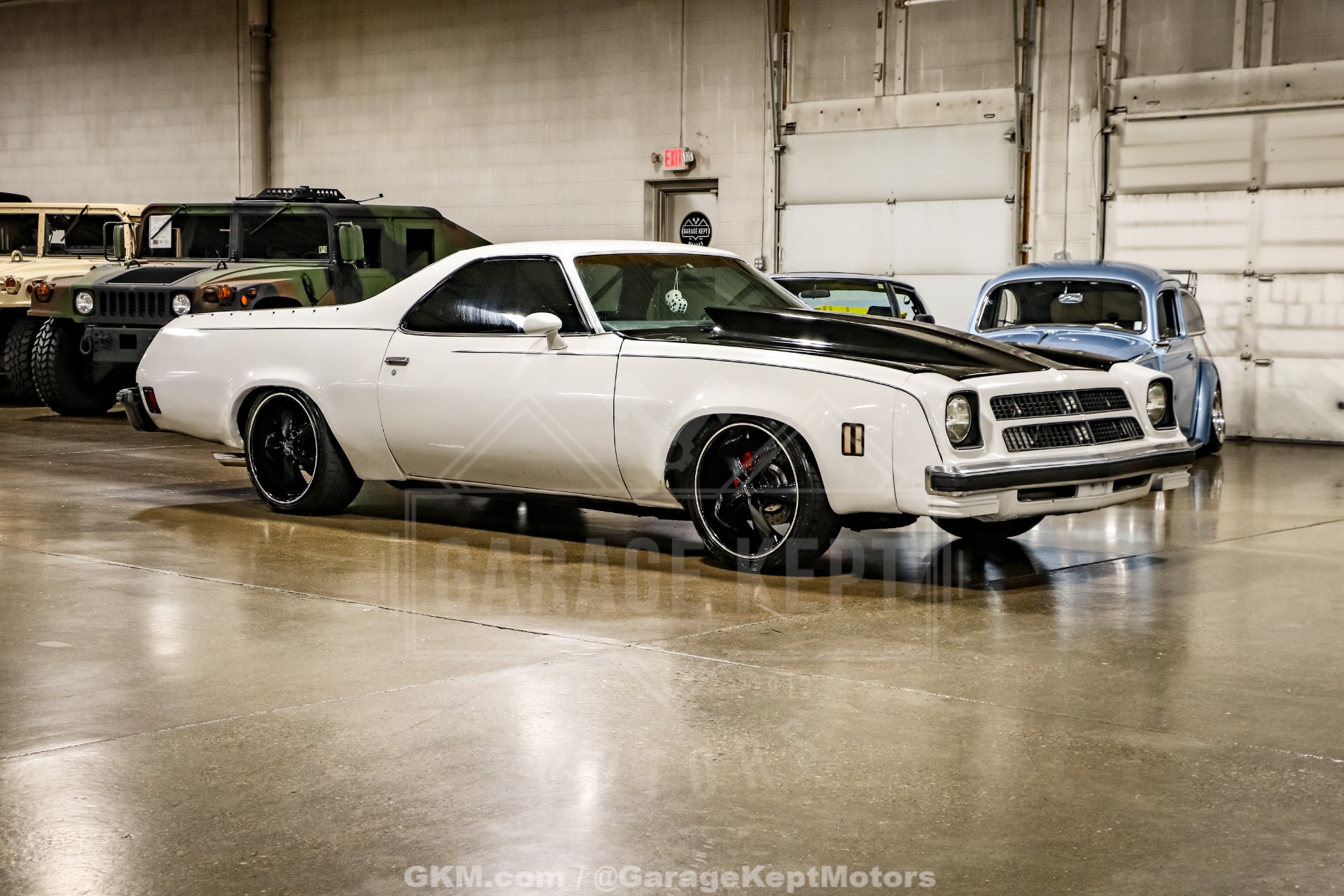 1975 Chevrolet El Camino 1