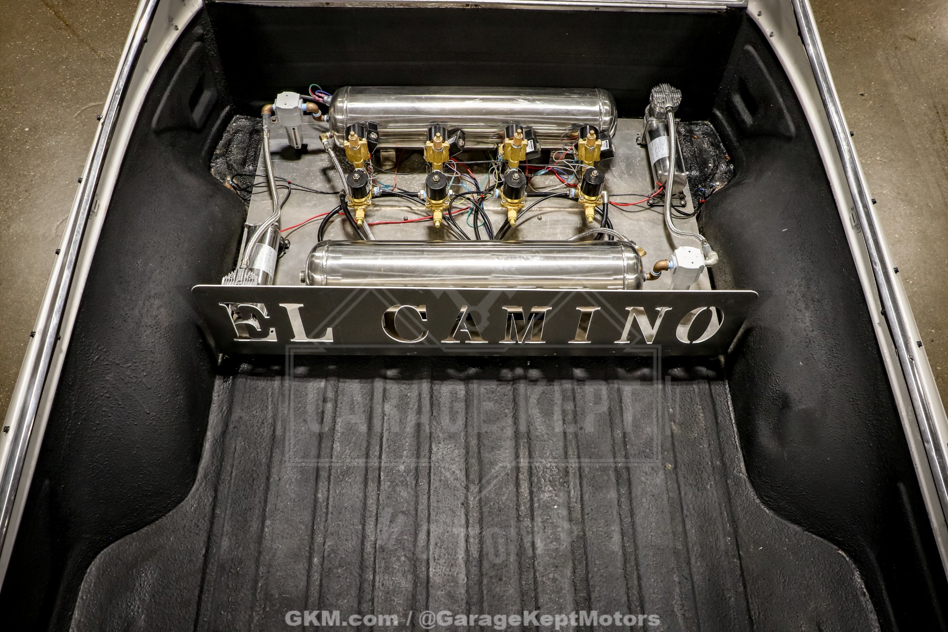 1975 Chevrolet El Camino 101
