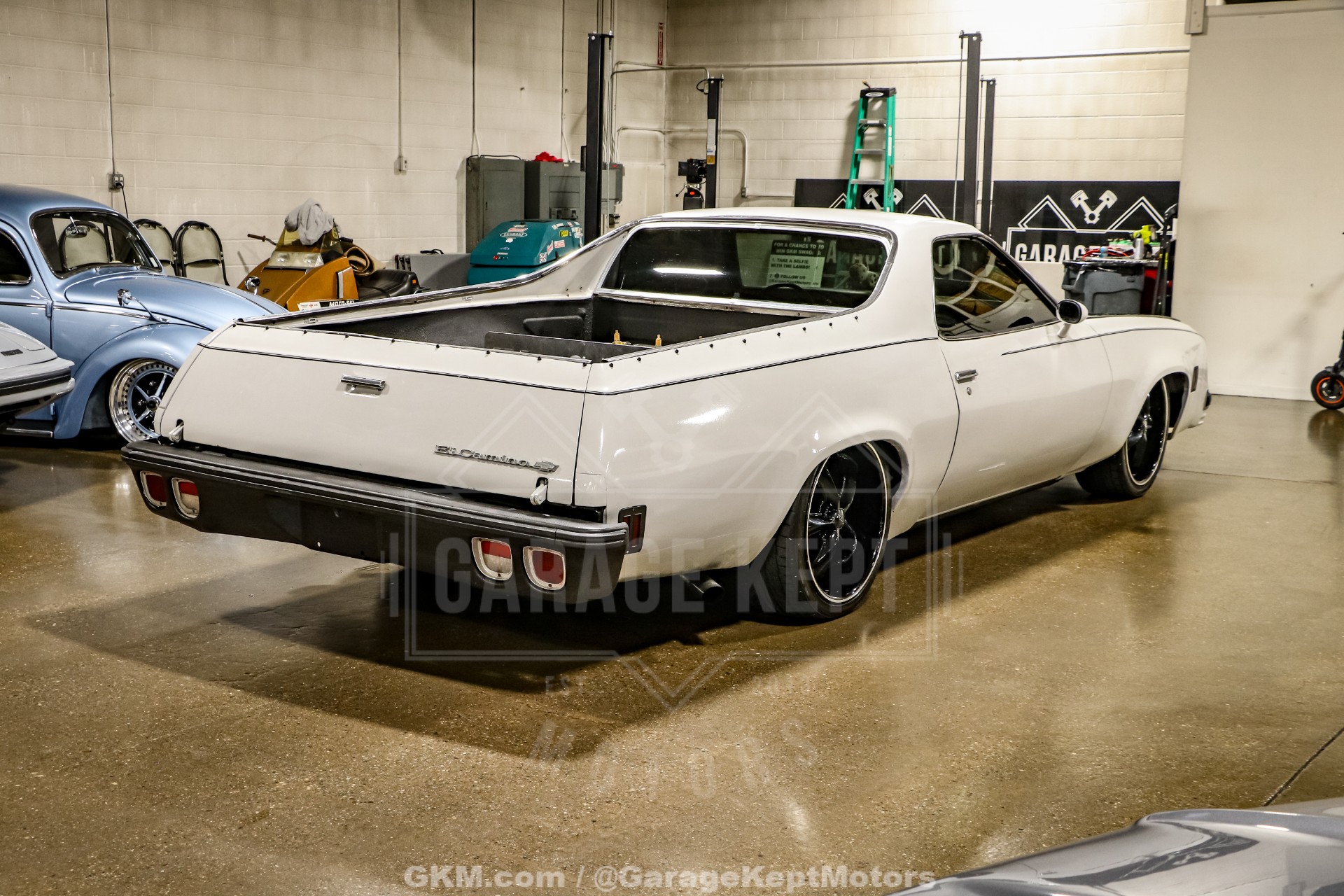 1975 Chevrolet El Camino 10
