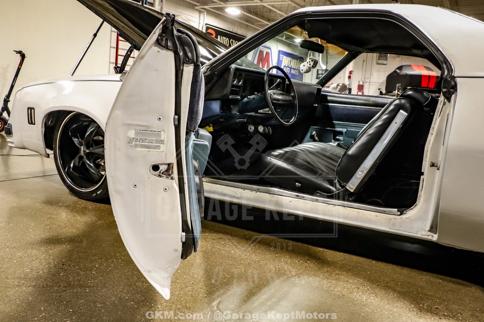 1975 Chevrolet El Camino 114