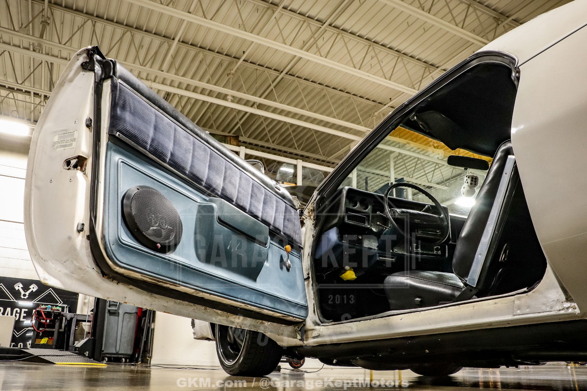 1975 Chevrolet El Camino 115