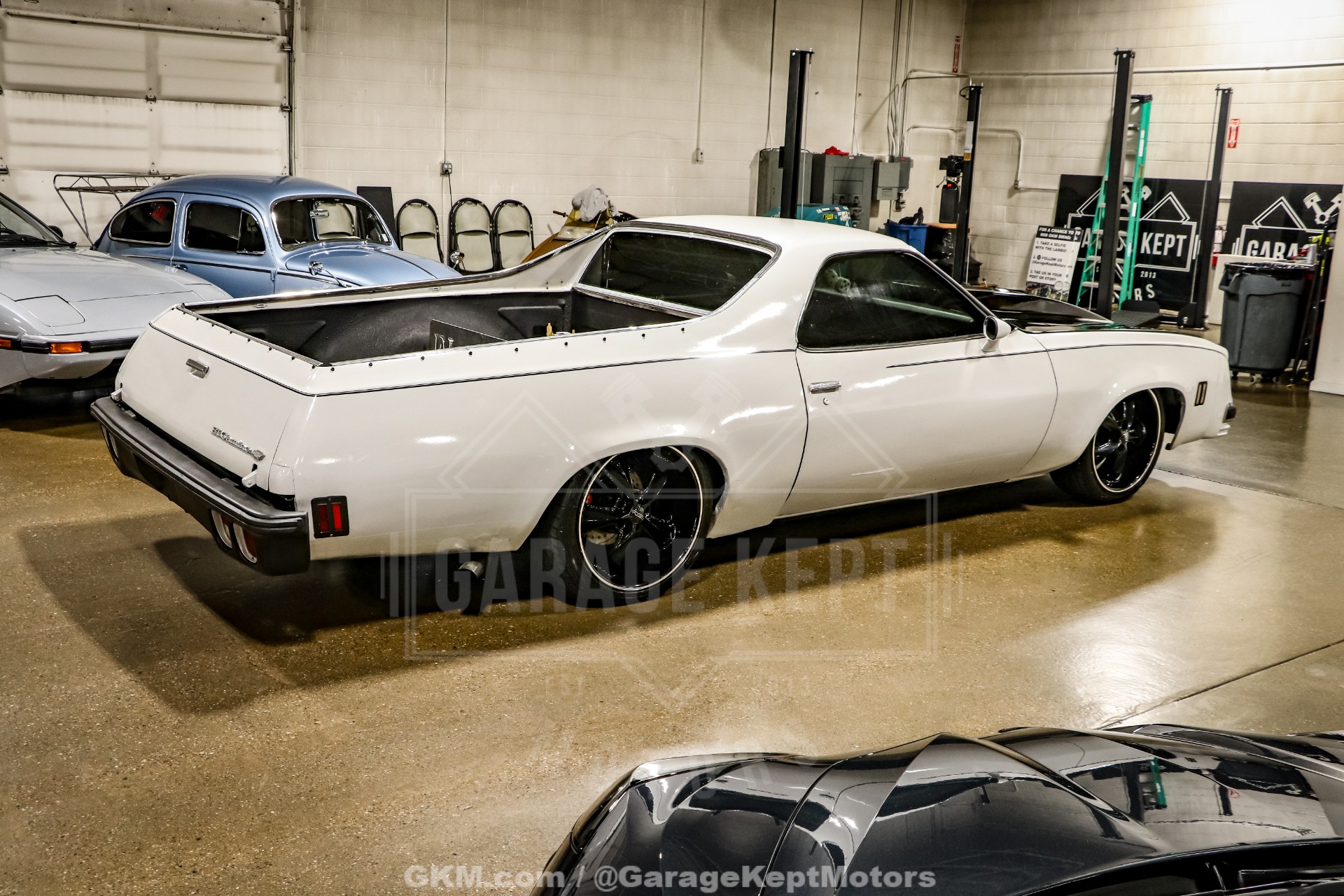 1975 Chevrolet El Camino 11