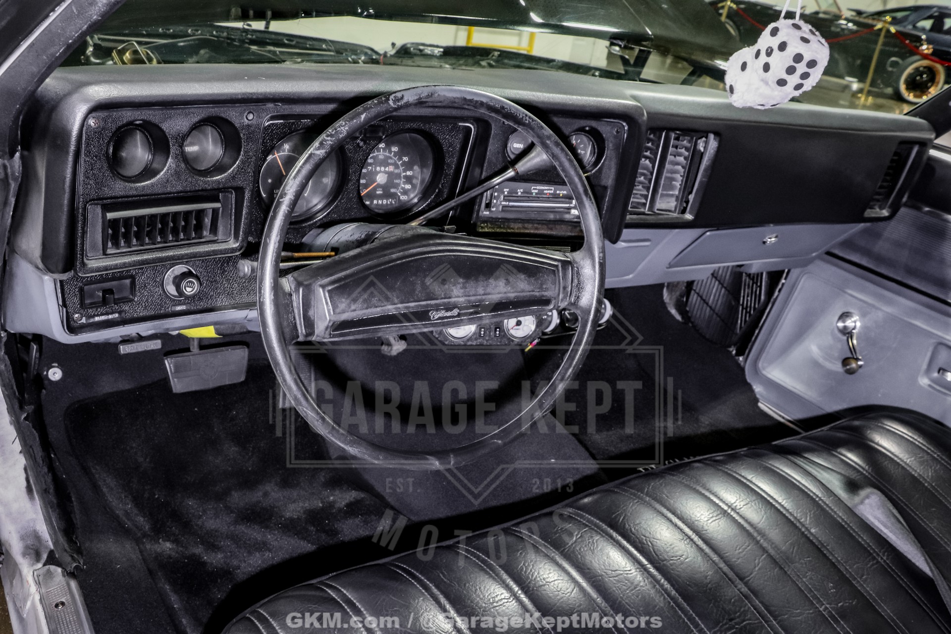 1975 Chevrolet El Camino 128