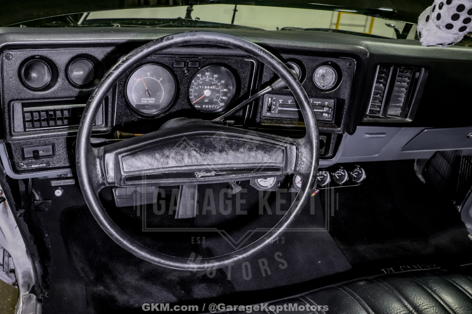 1975 Chevrolet El Camino 129