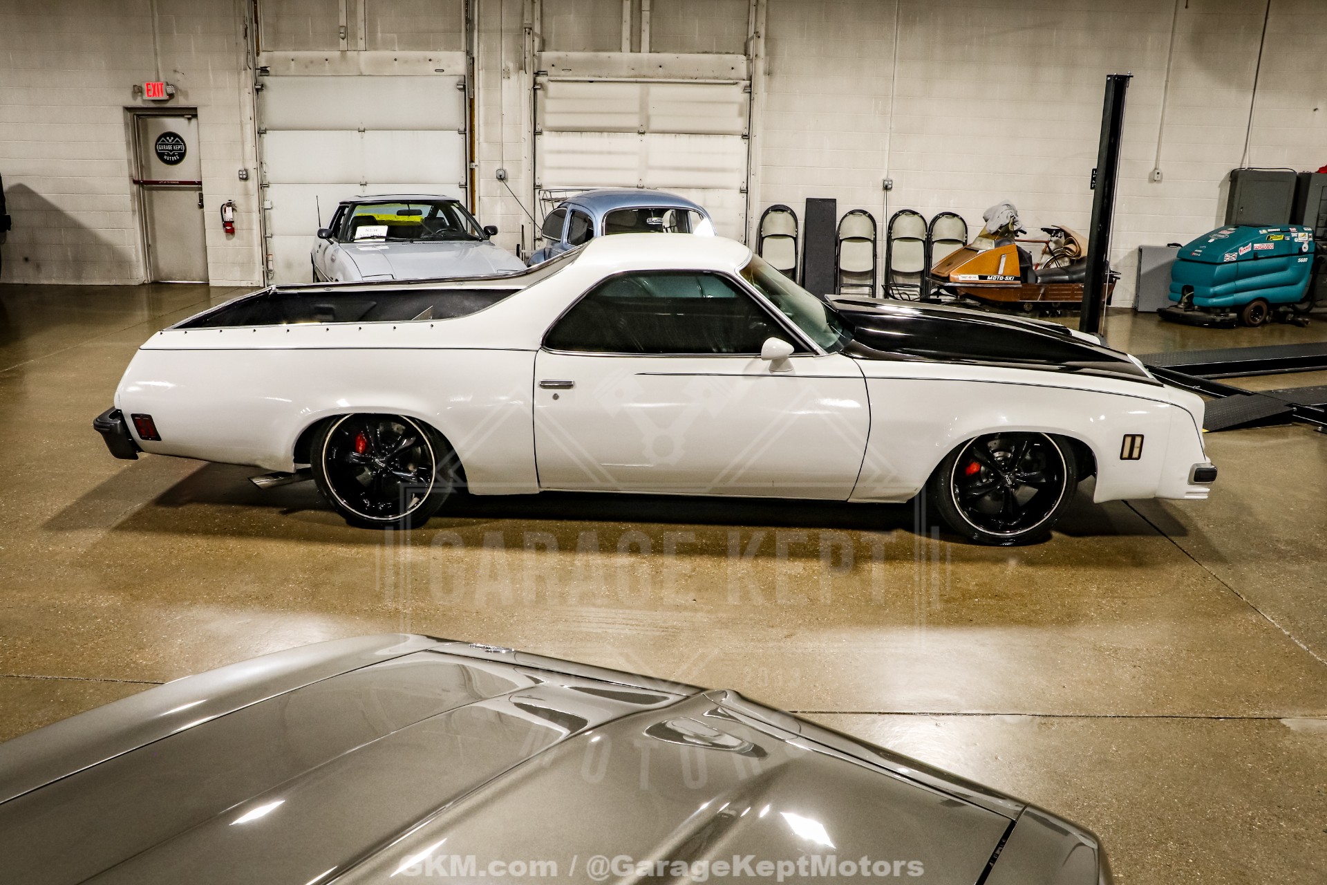 1975 Chevrolet El Camino 12