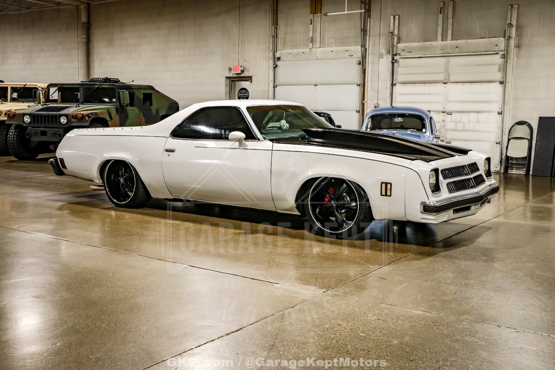 1975 Chevrolet El Camino 13