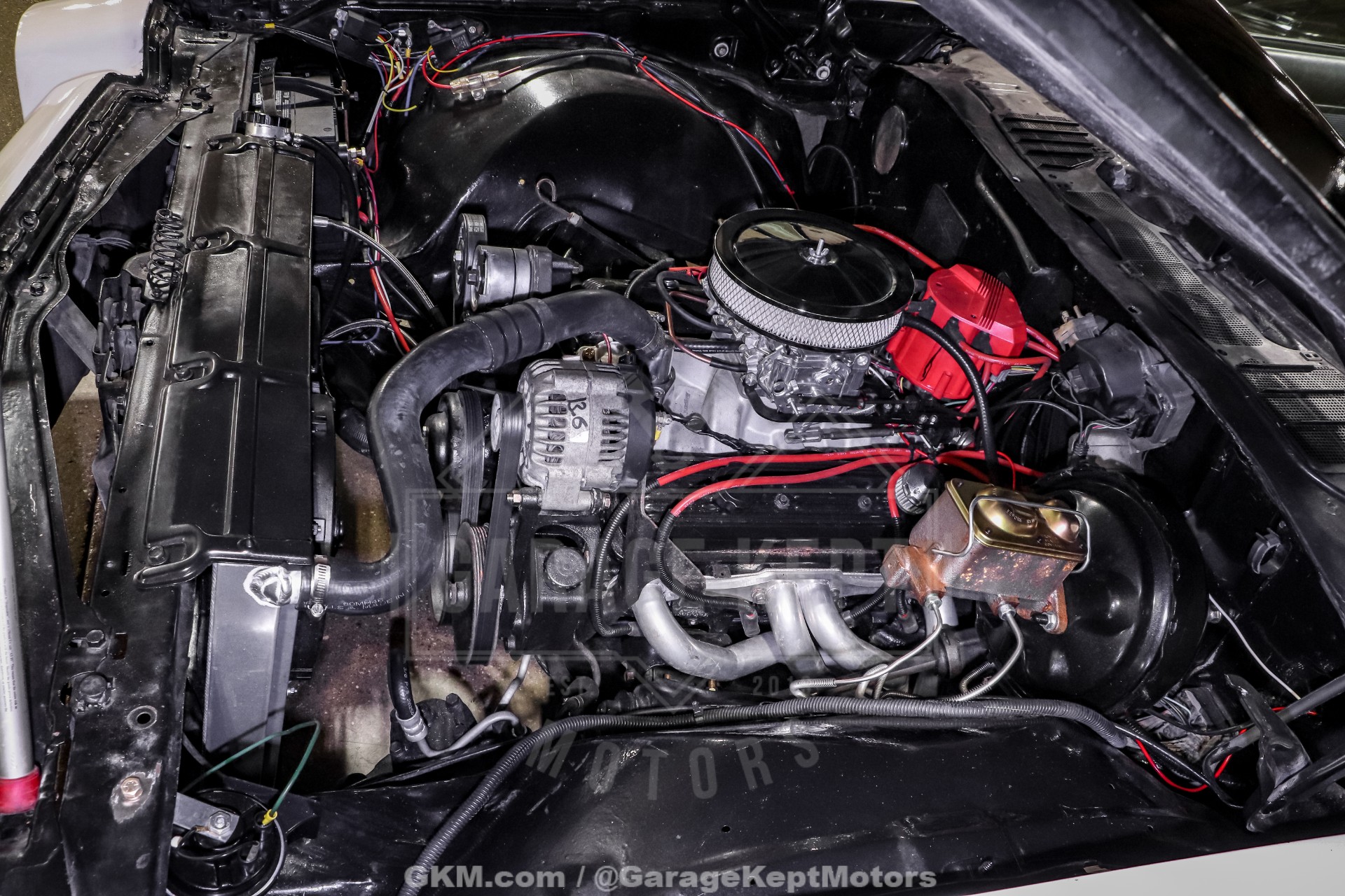 1975 Chevrolet El Camino 143