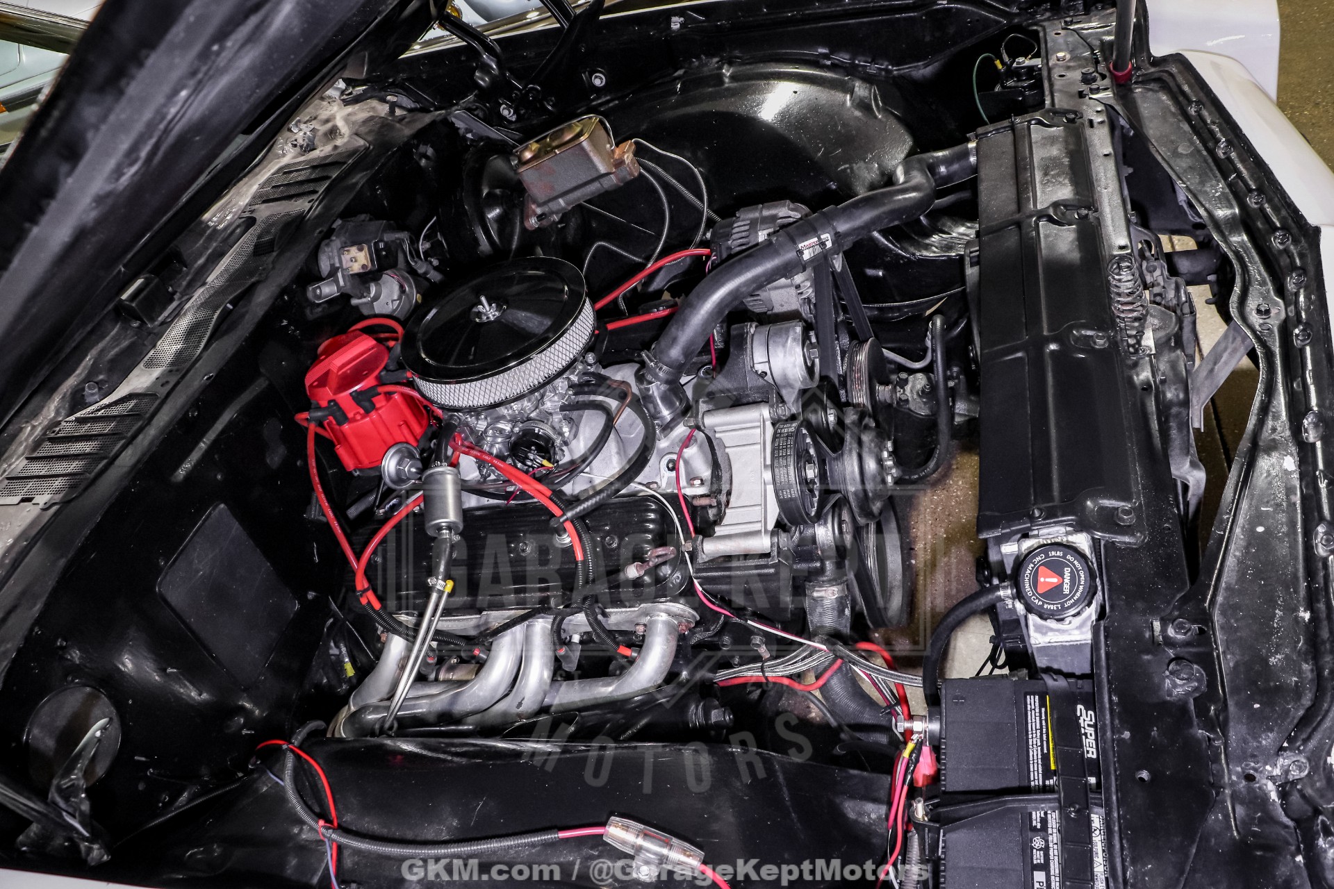 1975 Chevrolet El Camino 147