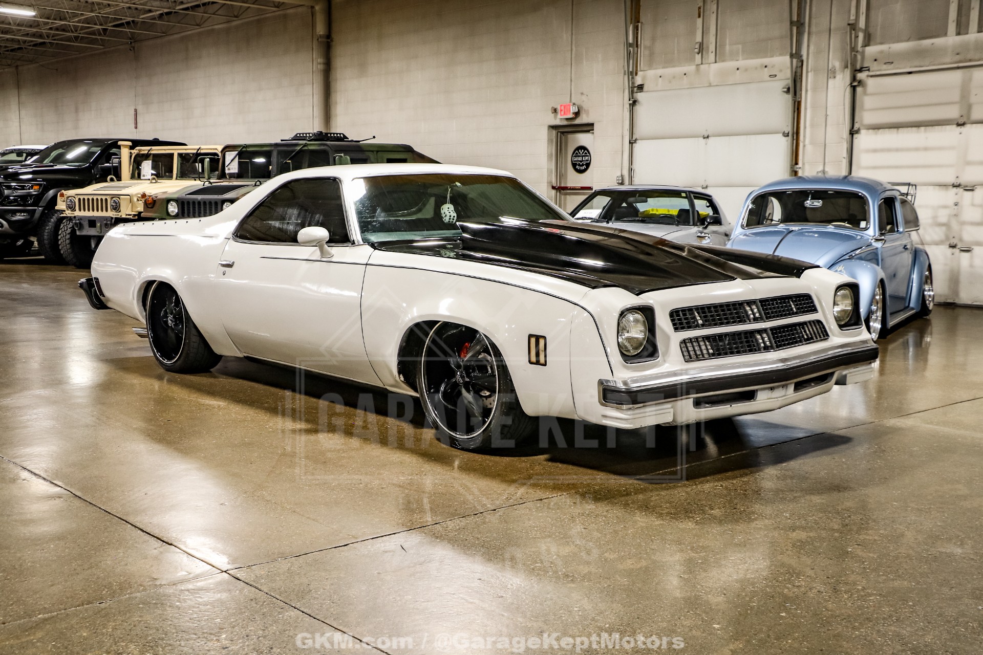 1975 Chevrolet El Camino 14
