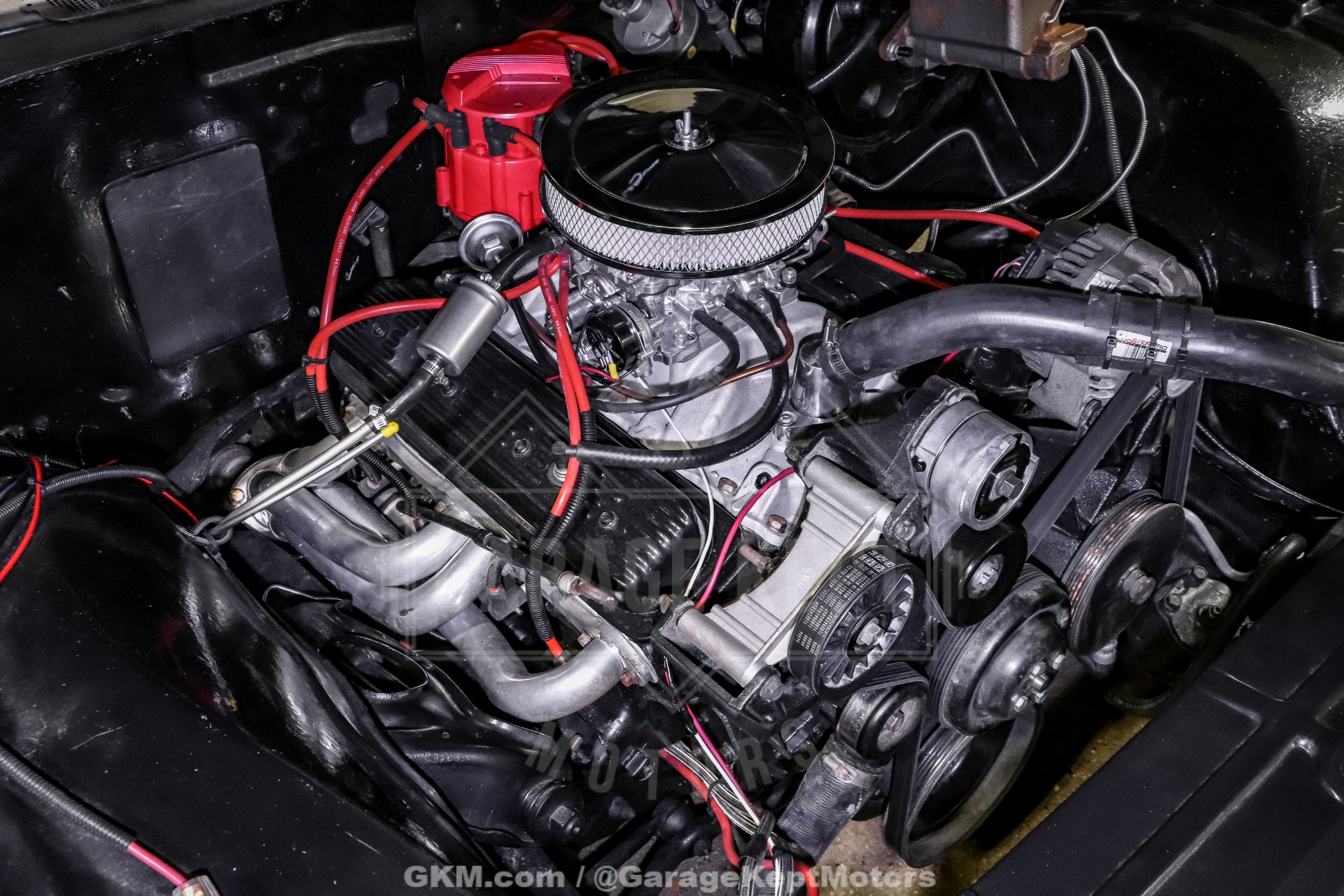 1975 Chevrolet El Camino 158