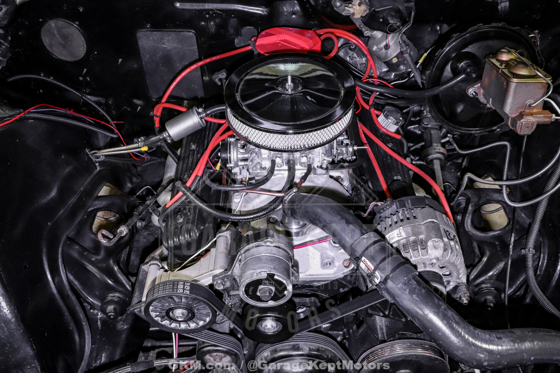 1975 Chevrolet El Camino 159