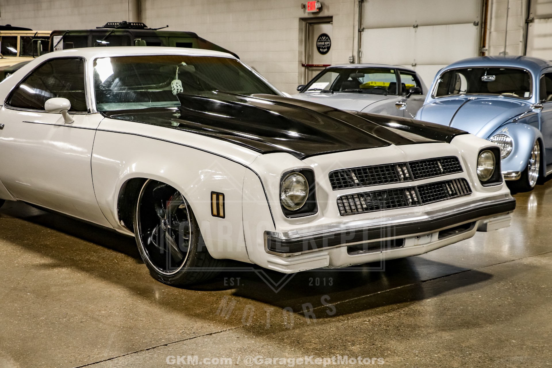 1975 Chevrolet El Camino 15