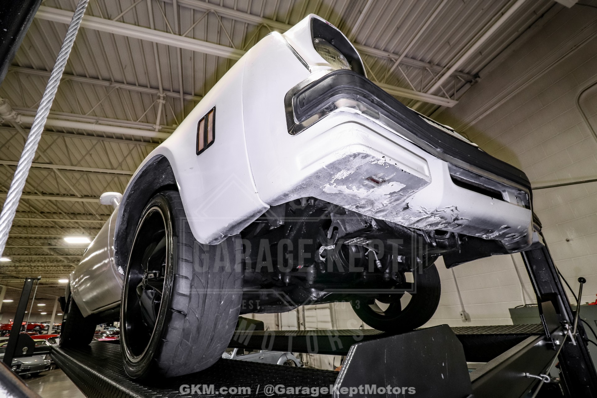 1975 Chevrolet El Camino 176