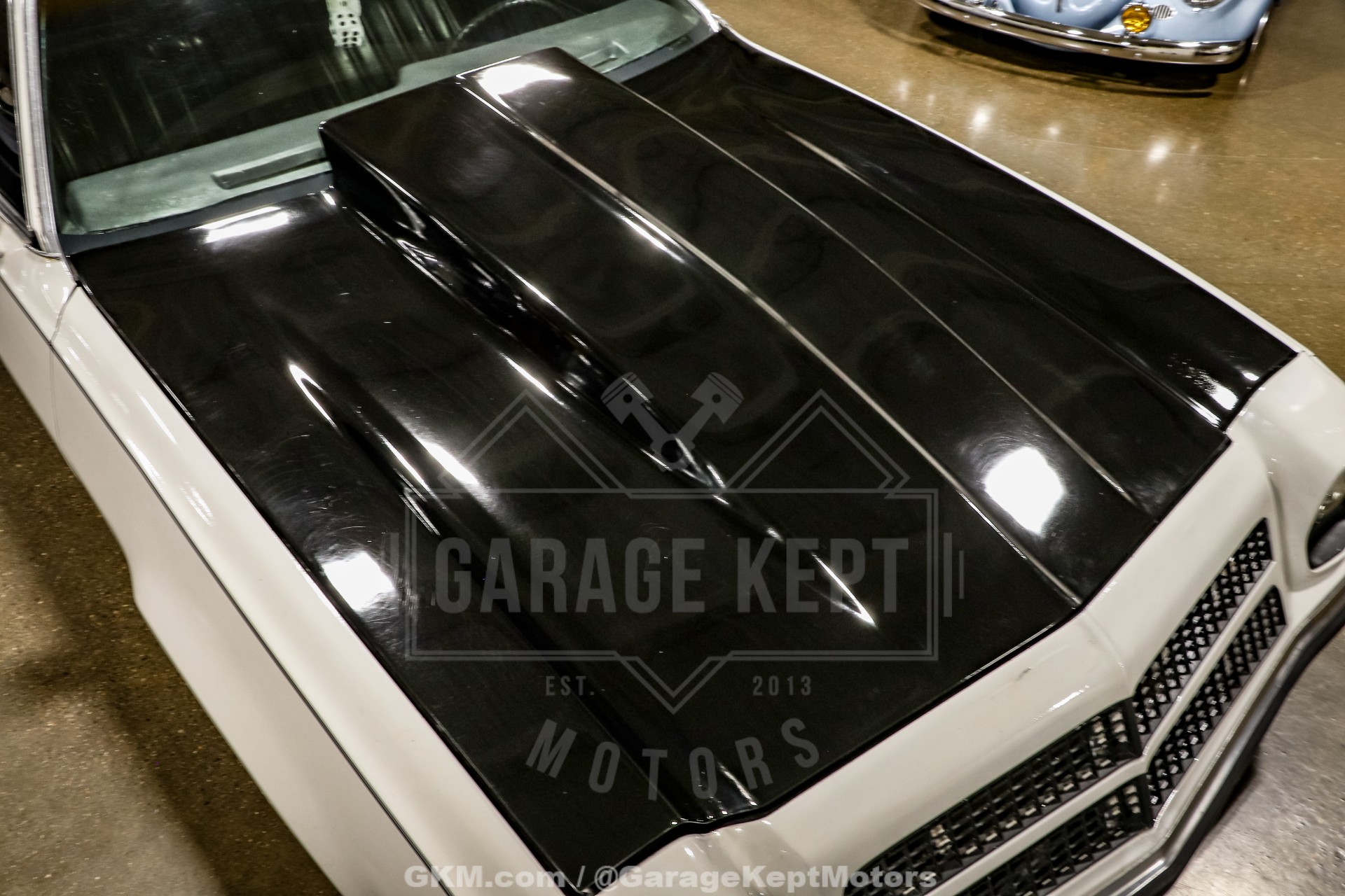1975 Chevrolet El Camino 17