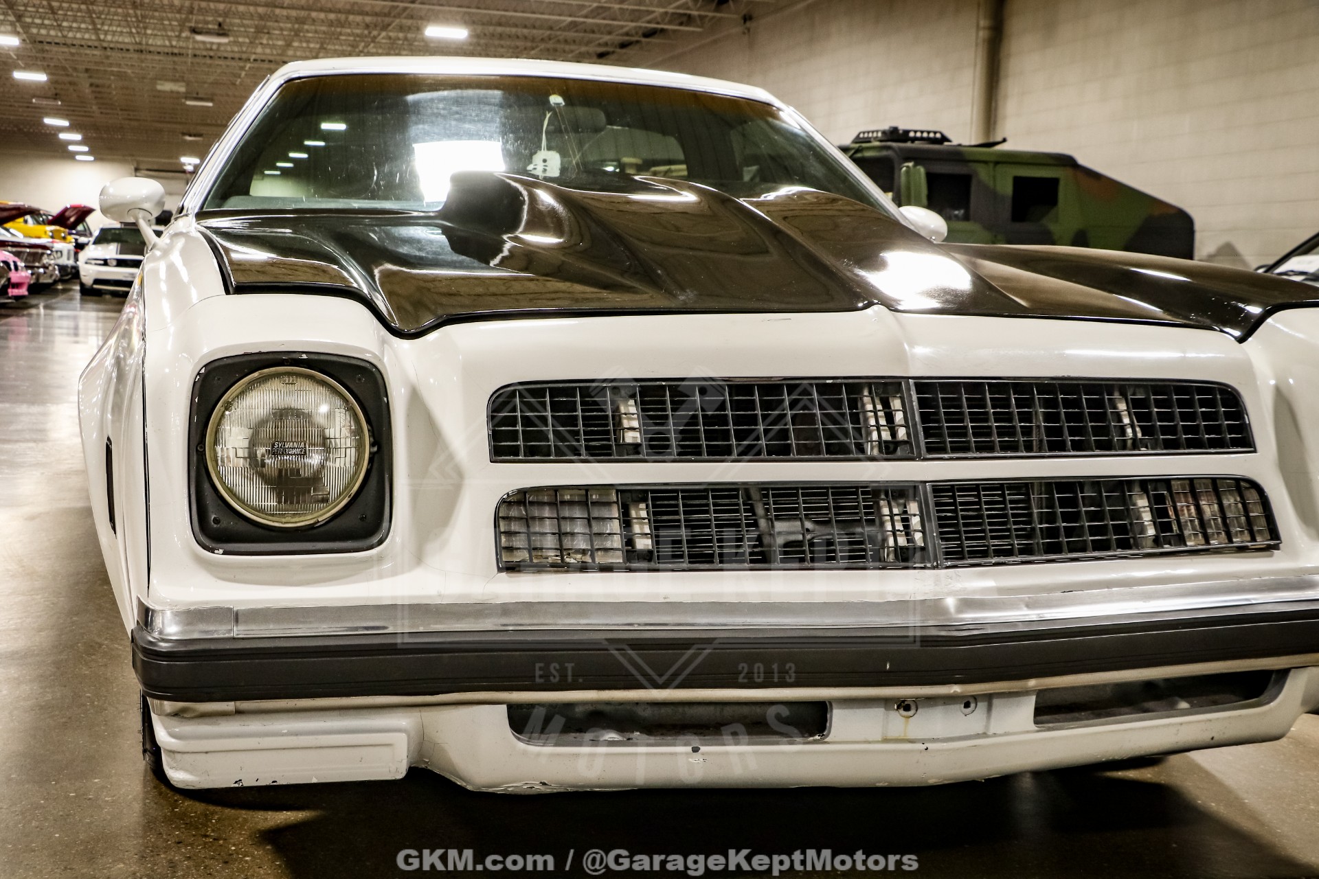 1975 Chevrolet El Camino 20
