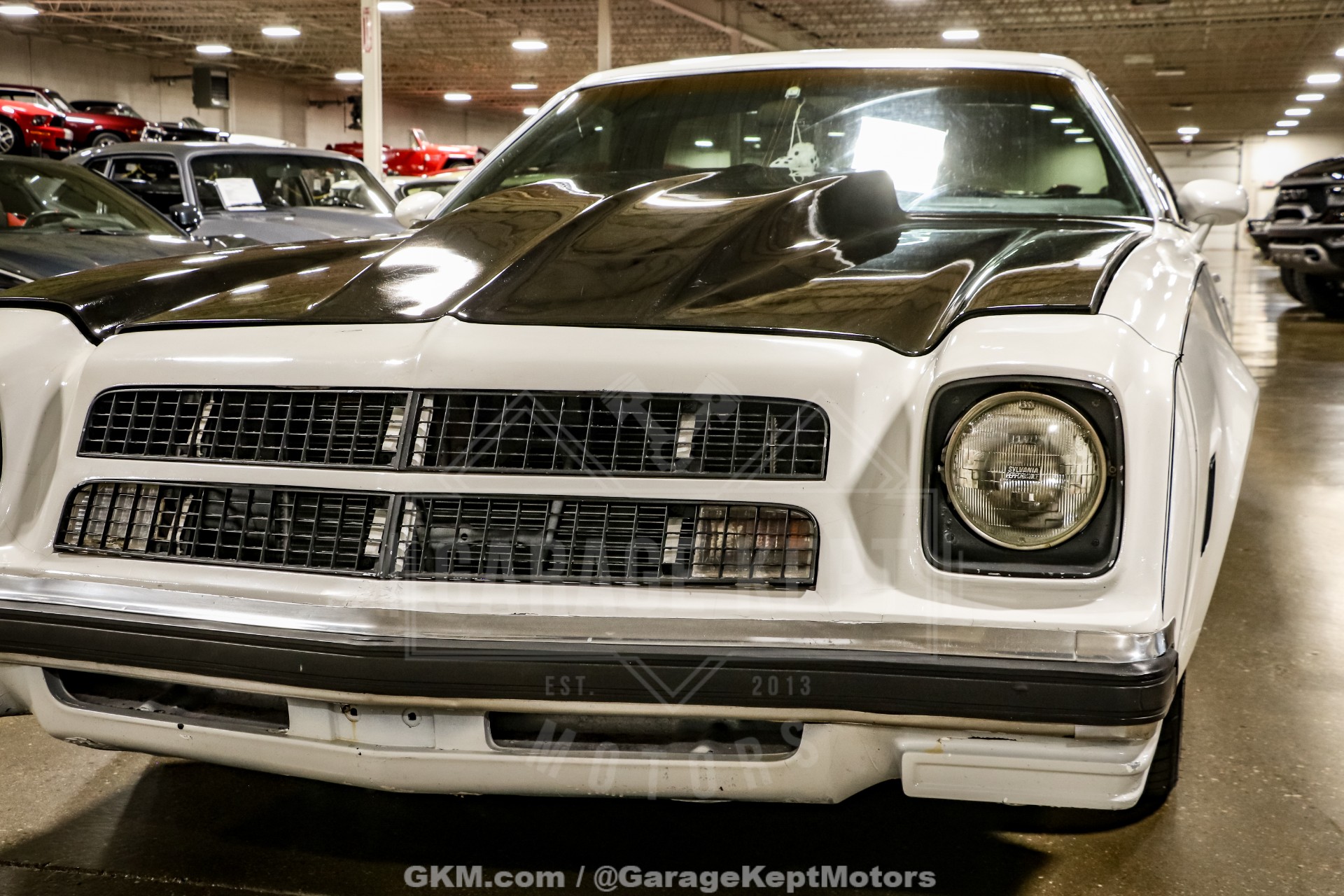 1975 Chevrolet El Camino 21