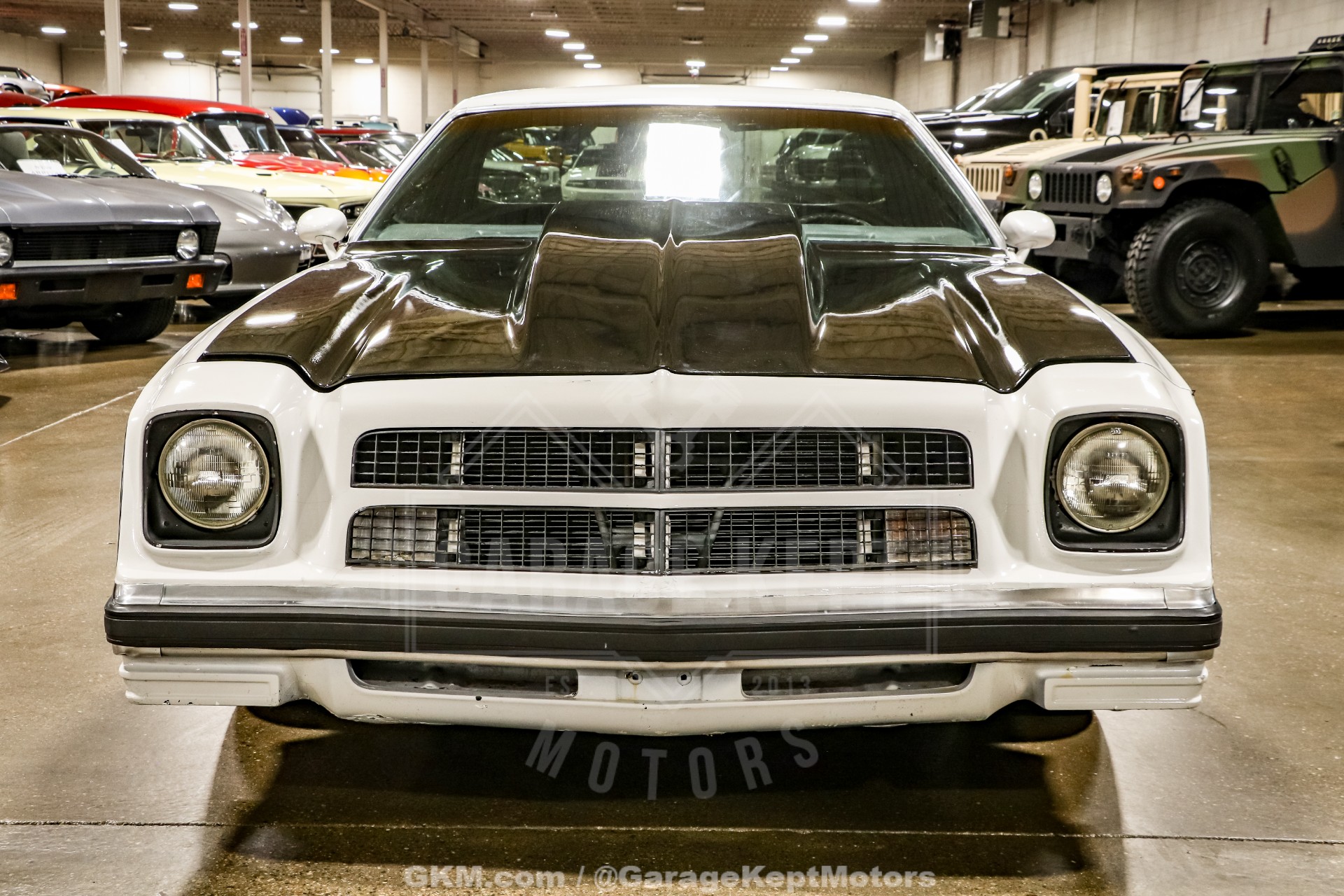 1975 Chevrolet El Camino 22