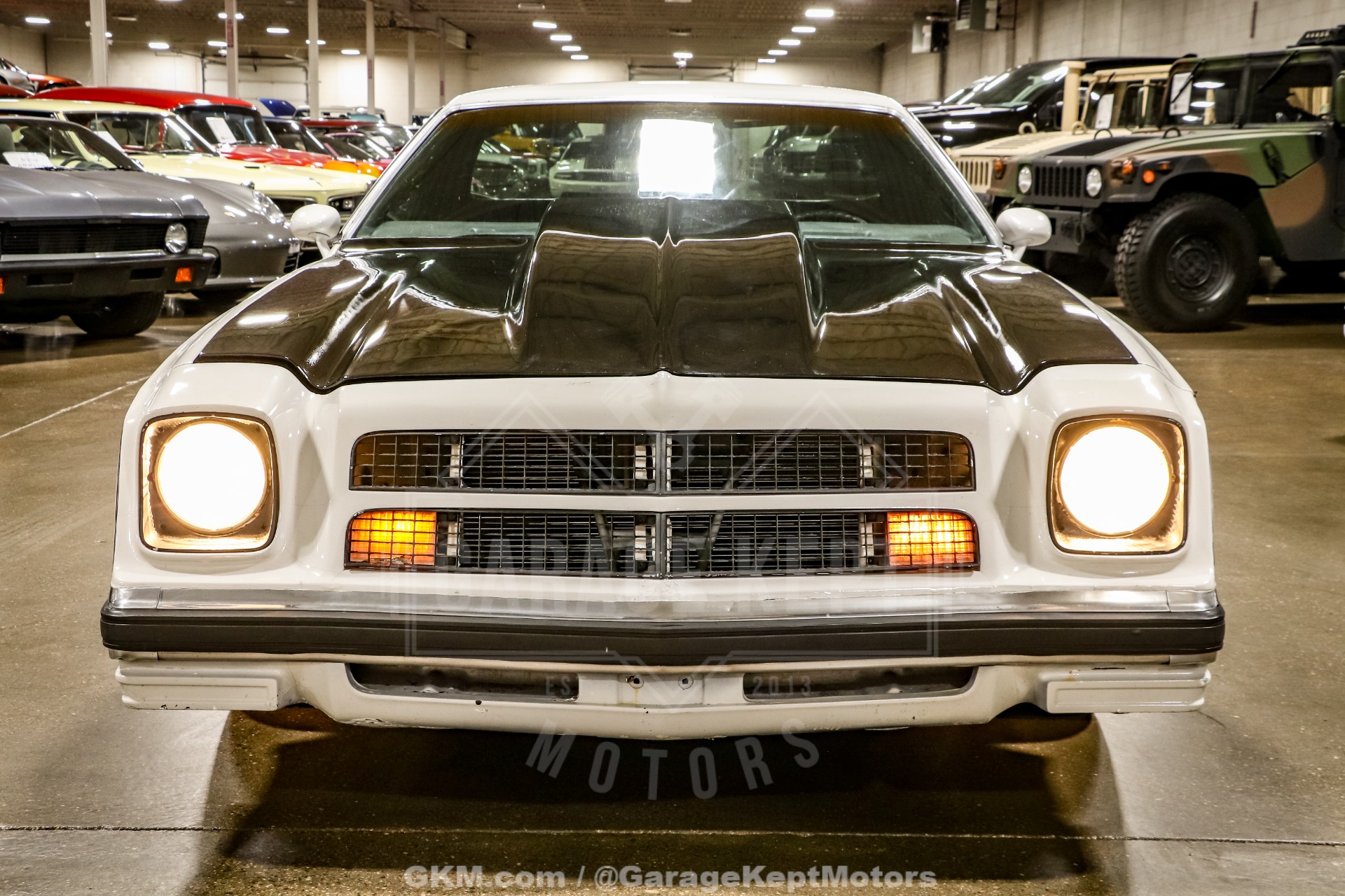 1975 Chevrolet El Camino 23