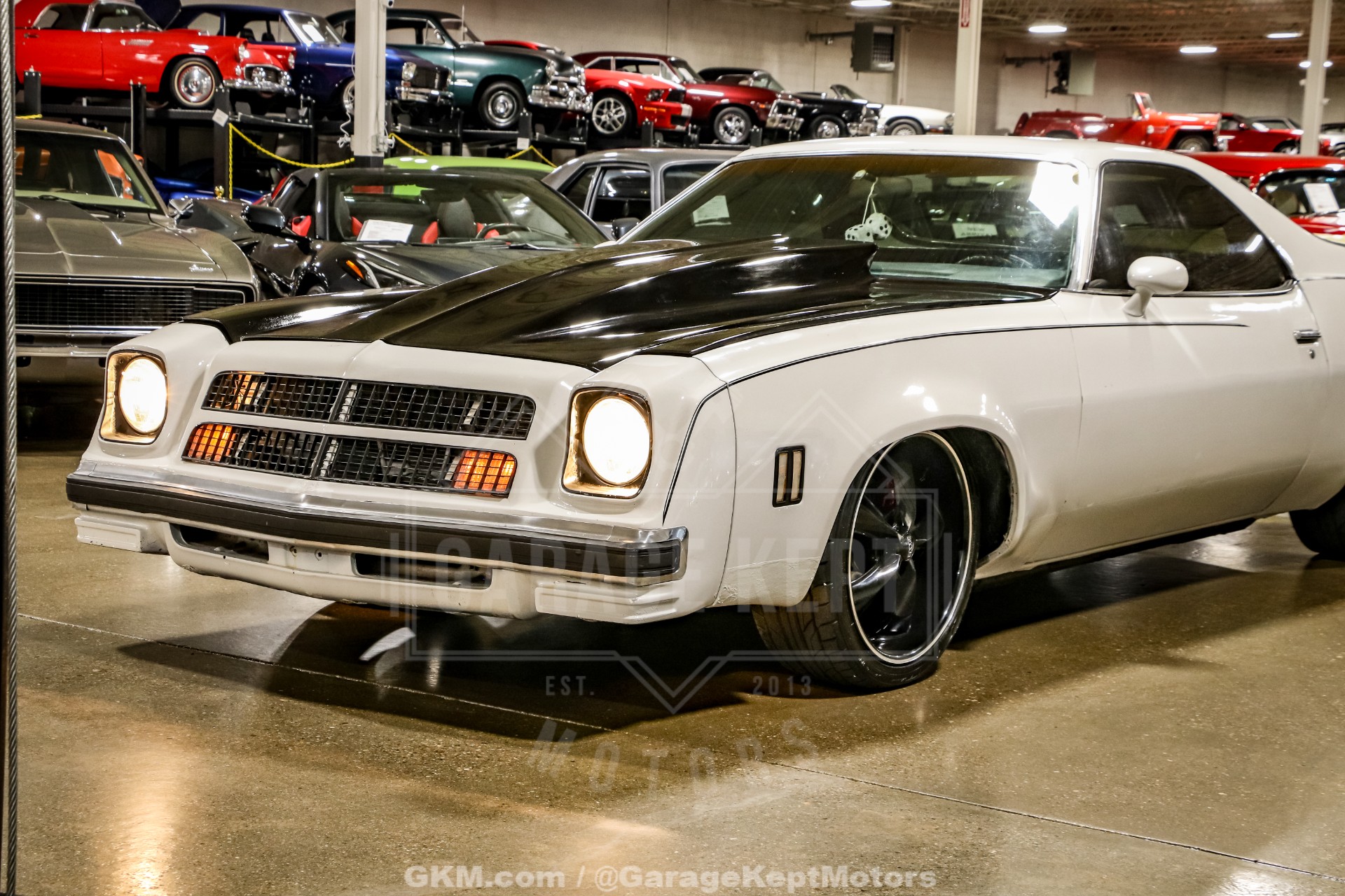 1975 Chevrolet El Camino 24