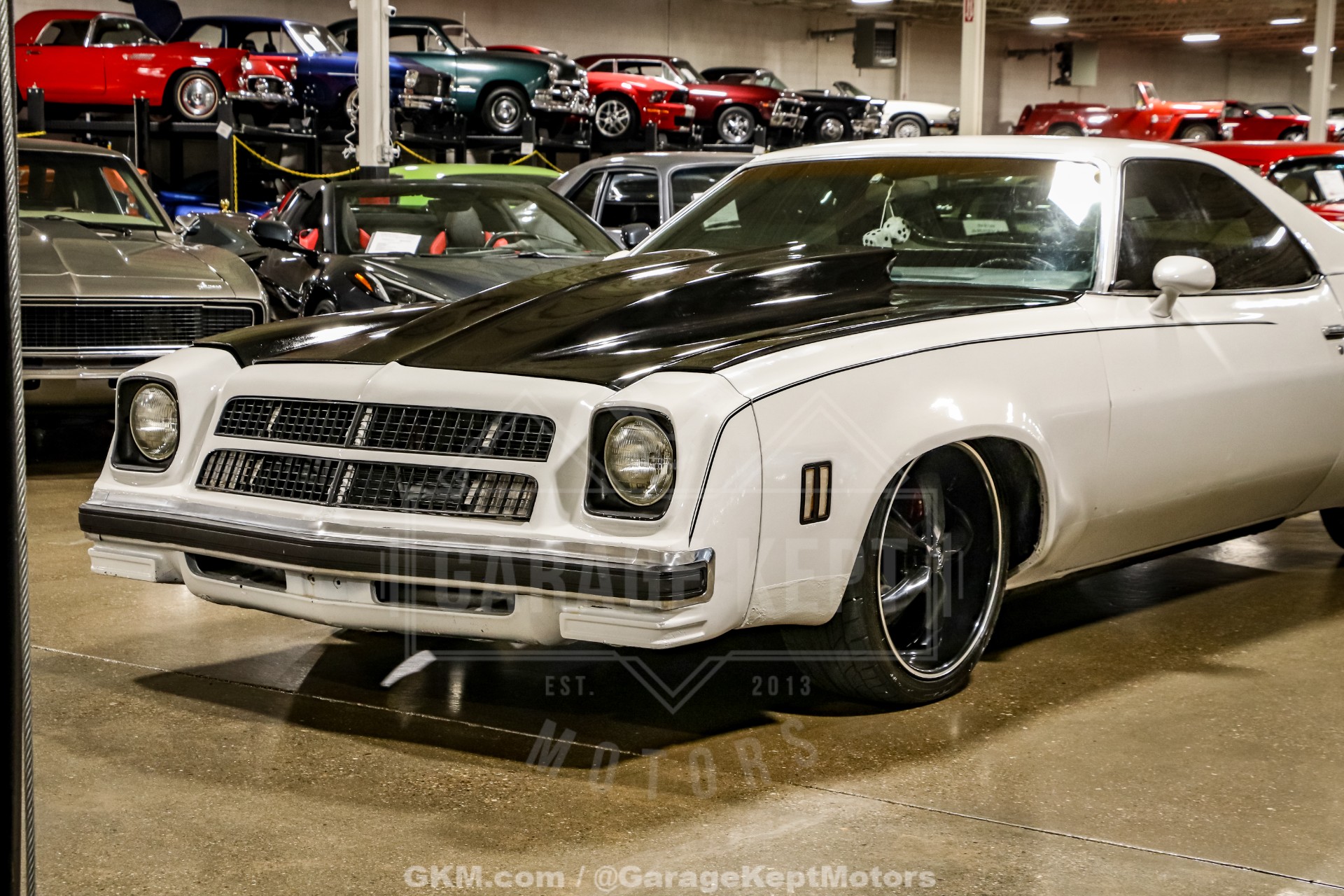 1975 Chevrolet El Camino 25