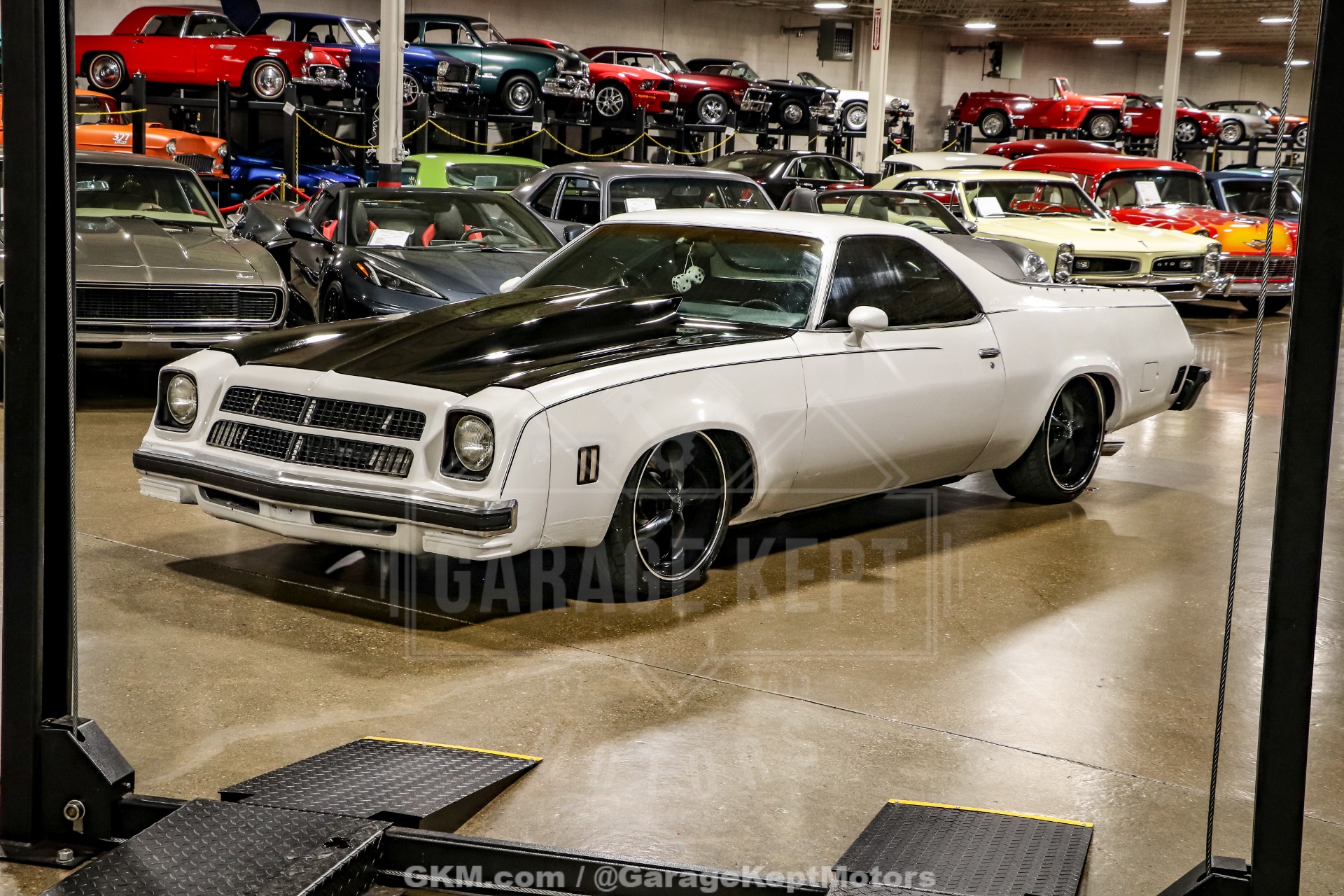1975 Chevrolet El Camino 30