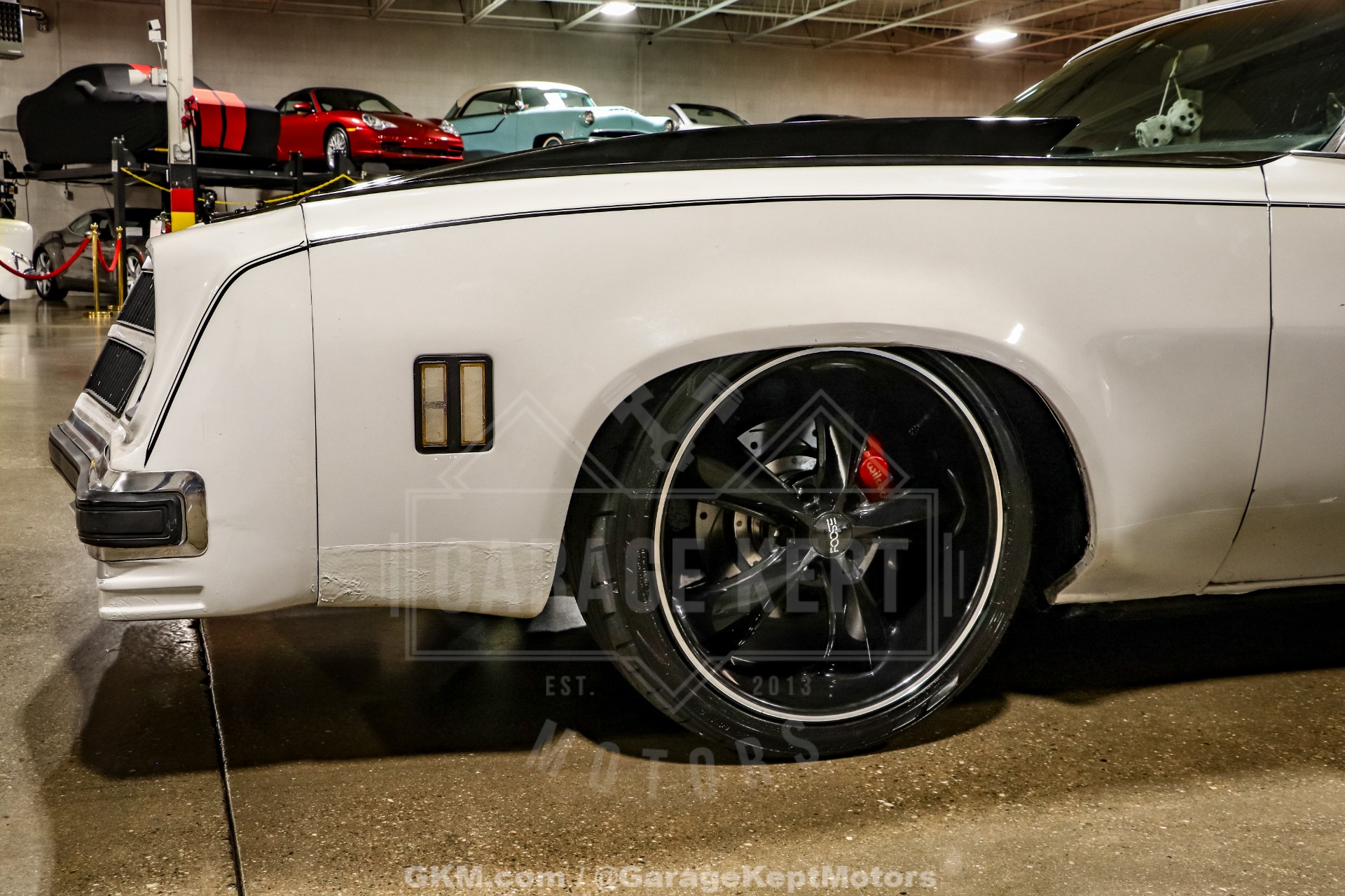 1975 Chevrolet El Camino 31