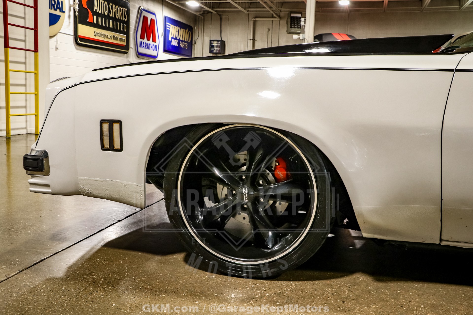 1975 Chevrolet El Camino 32