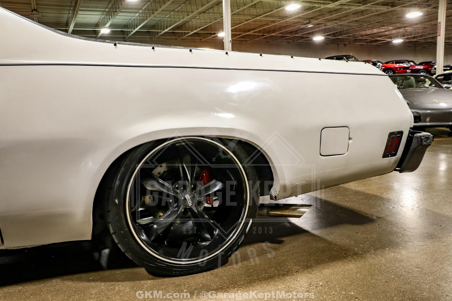 1975 Chevrolet El Camino 35