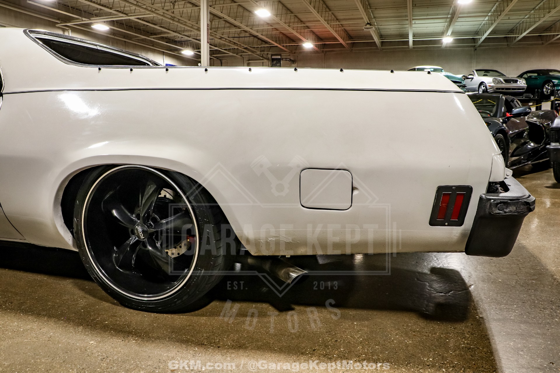1975 Chevrolet El Camino 36