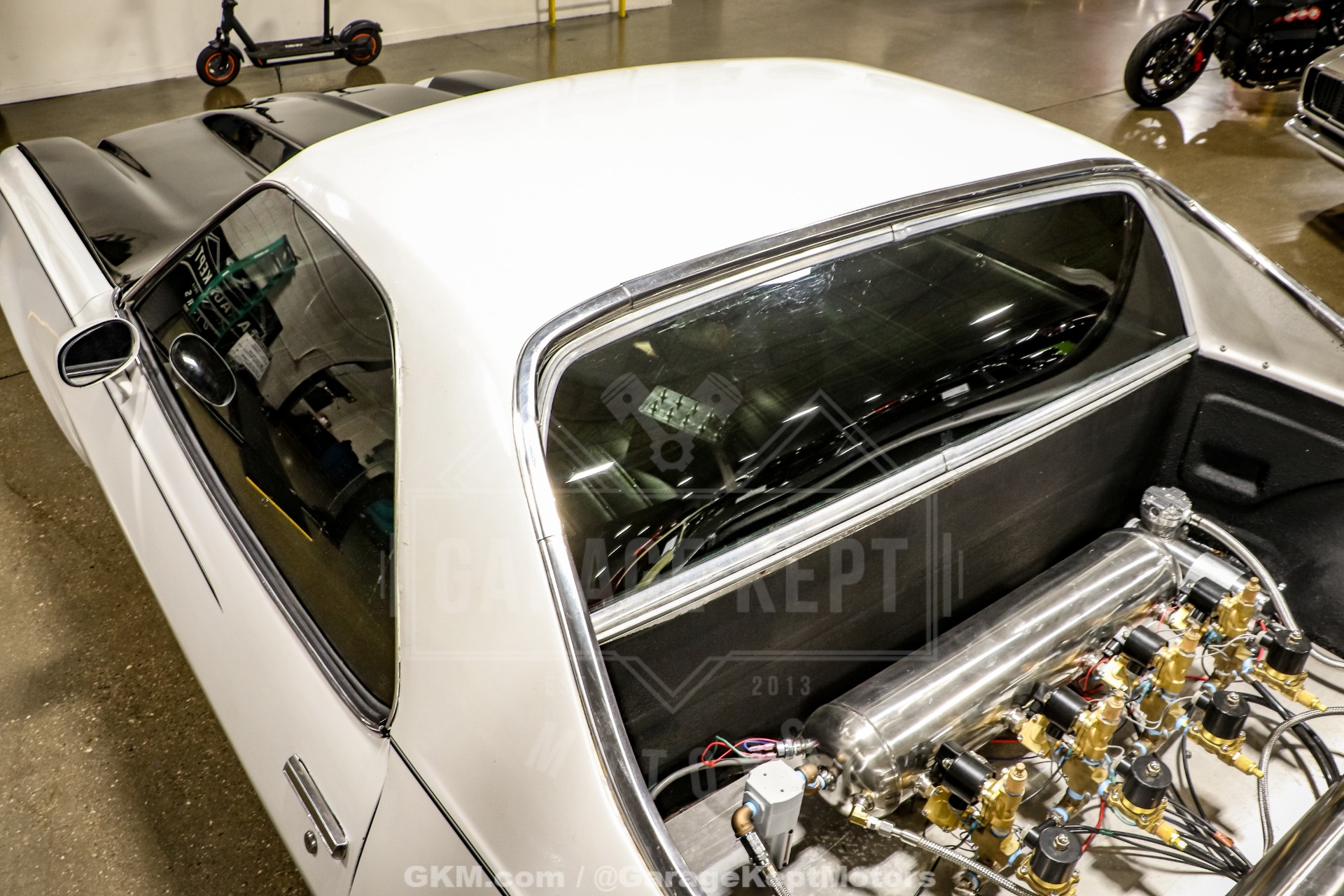 1975 Chevrolet El Camino 37