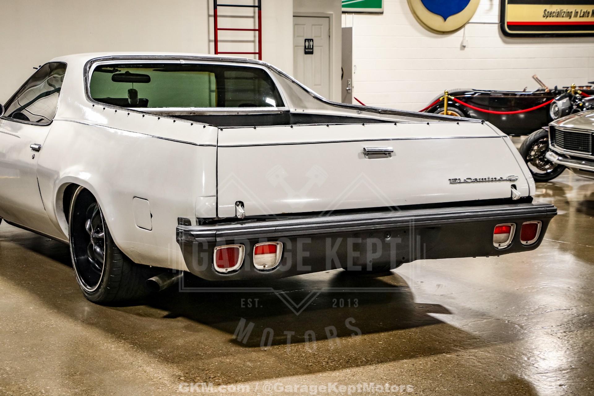1975 Chevrolet El Camino 39