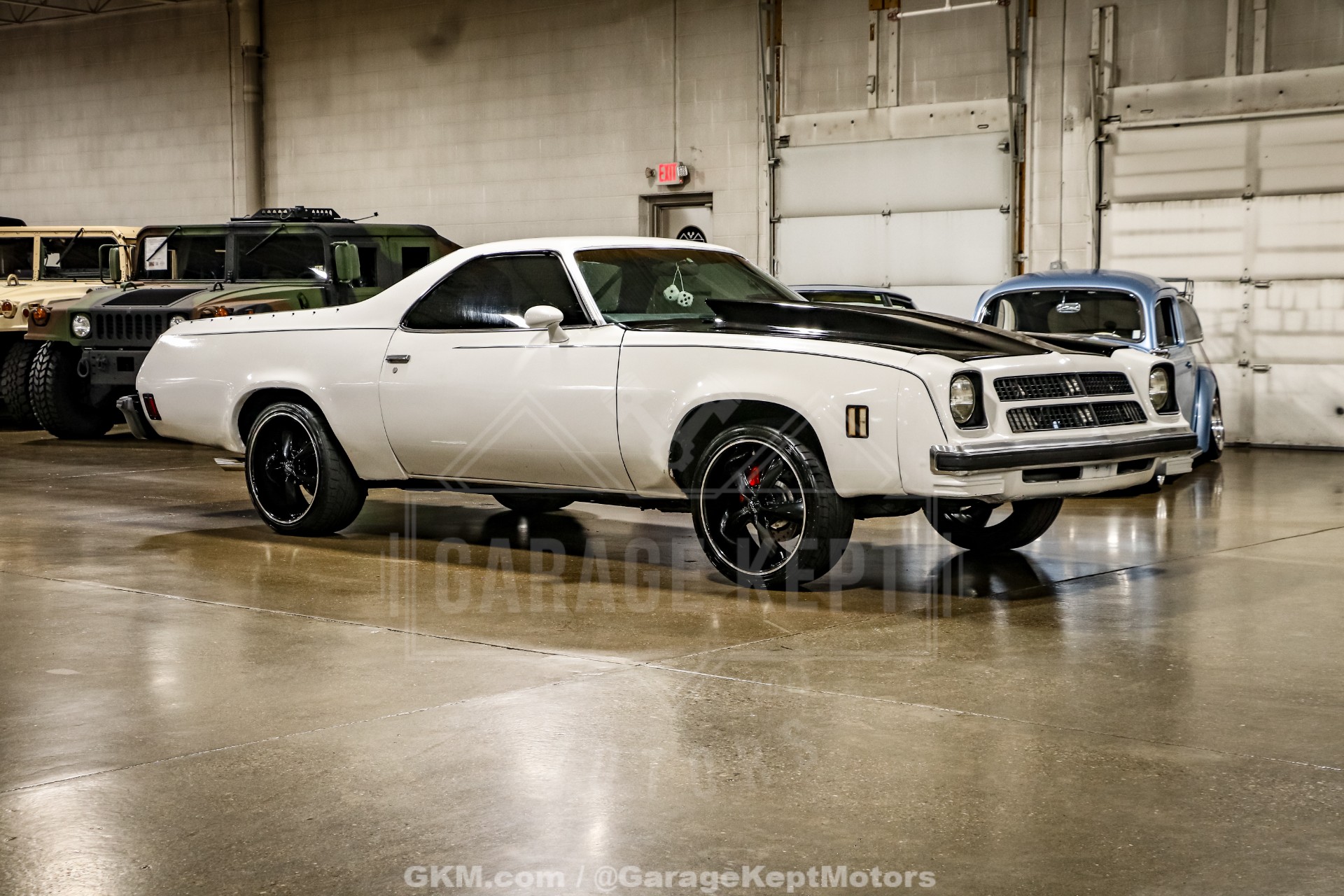 1975 Chevrolet El Camino 3