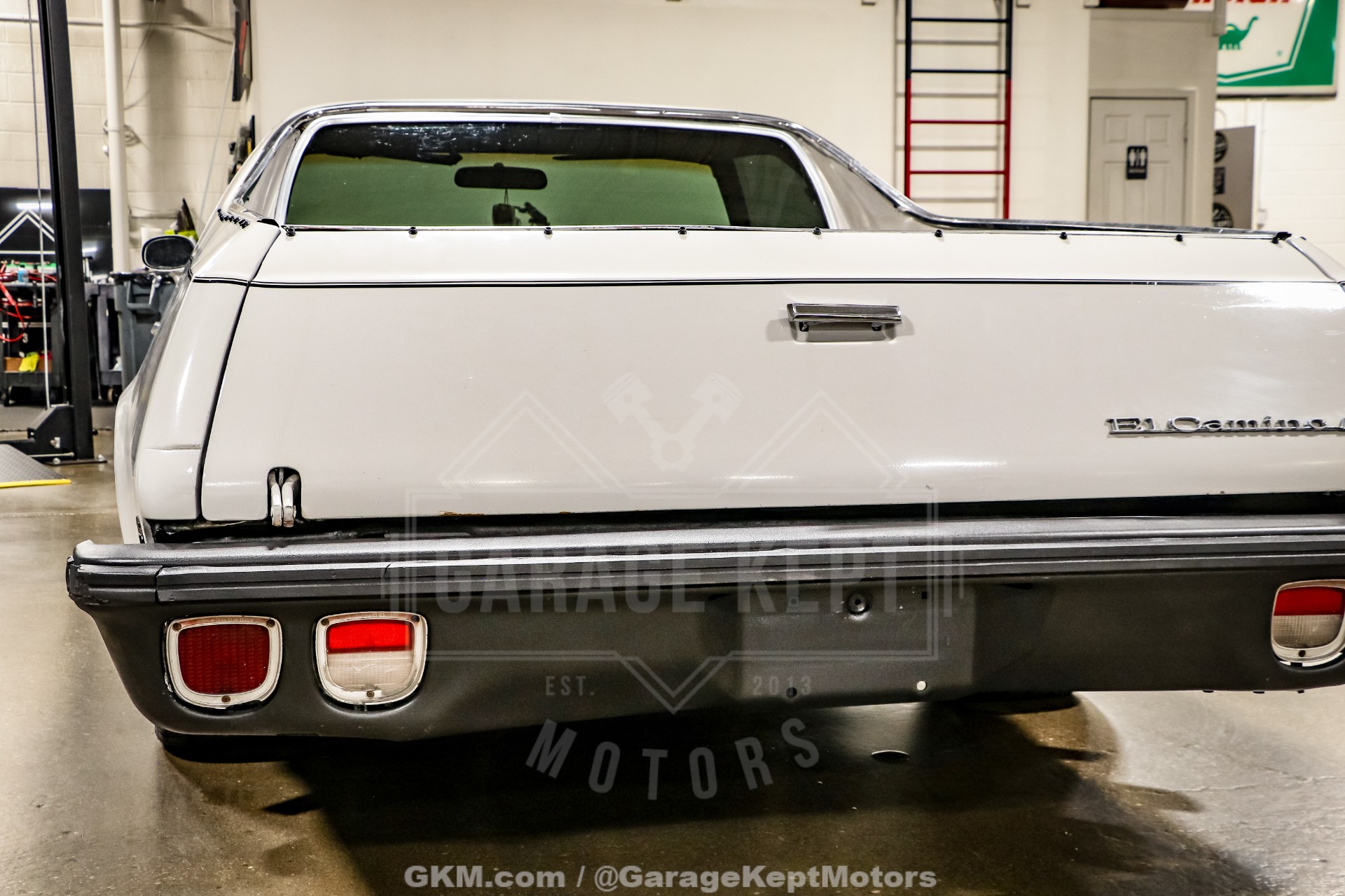 1975 Chevrolet El Camino 40