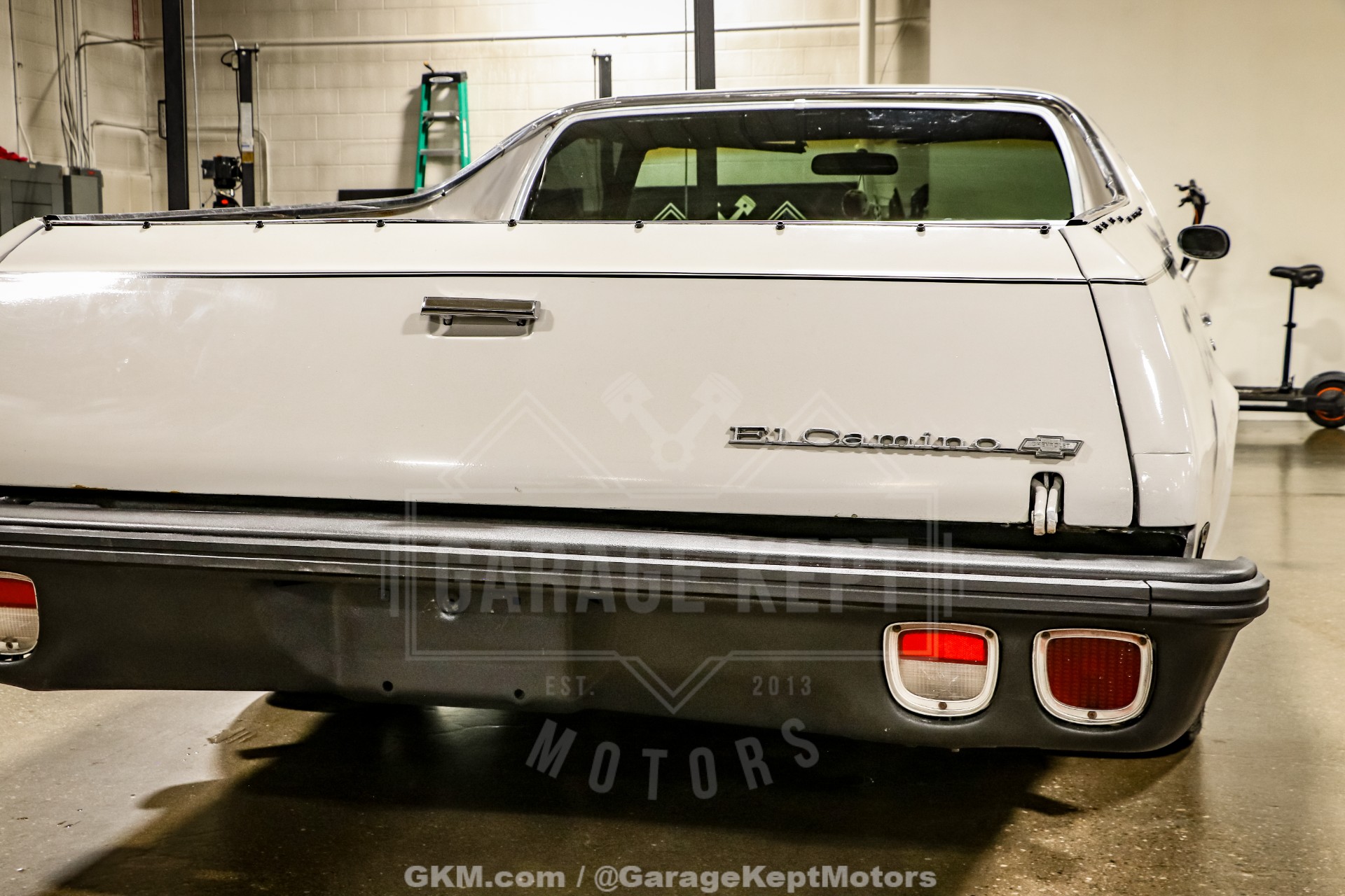1975 Chevrolet El Camino 41