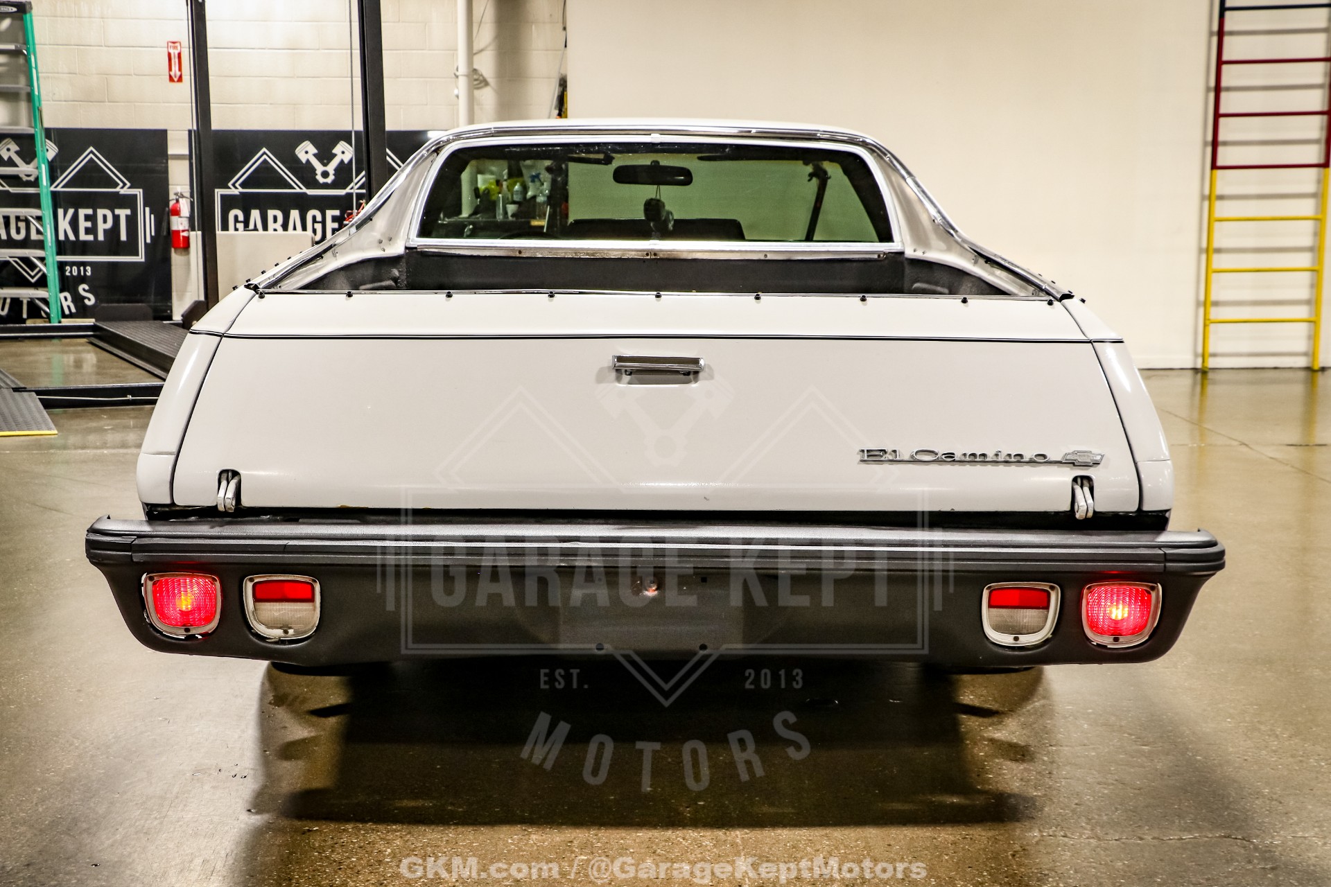 1975 Chevrolet El Camino 43