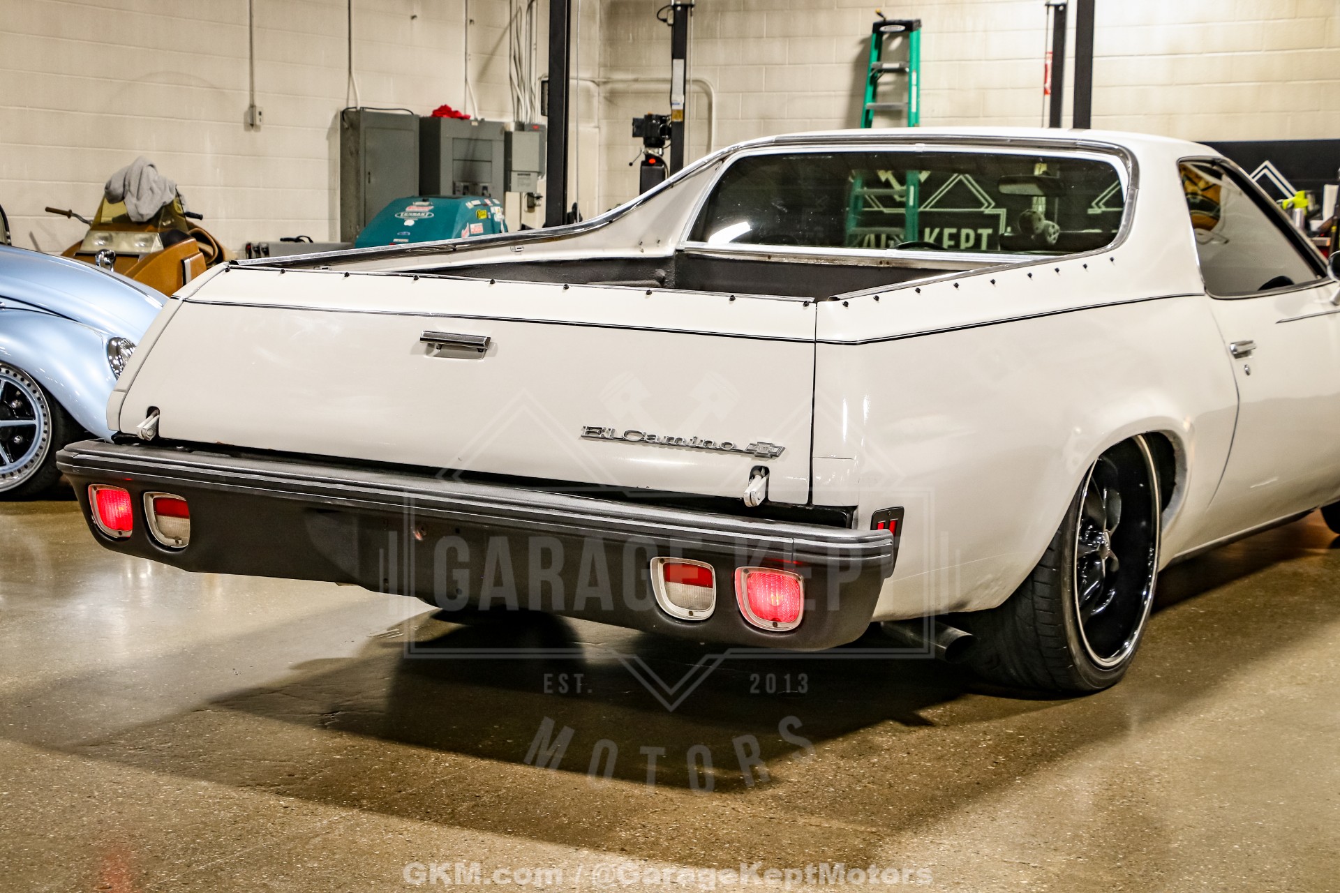 1975 Chevrolet El Camino 44