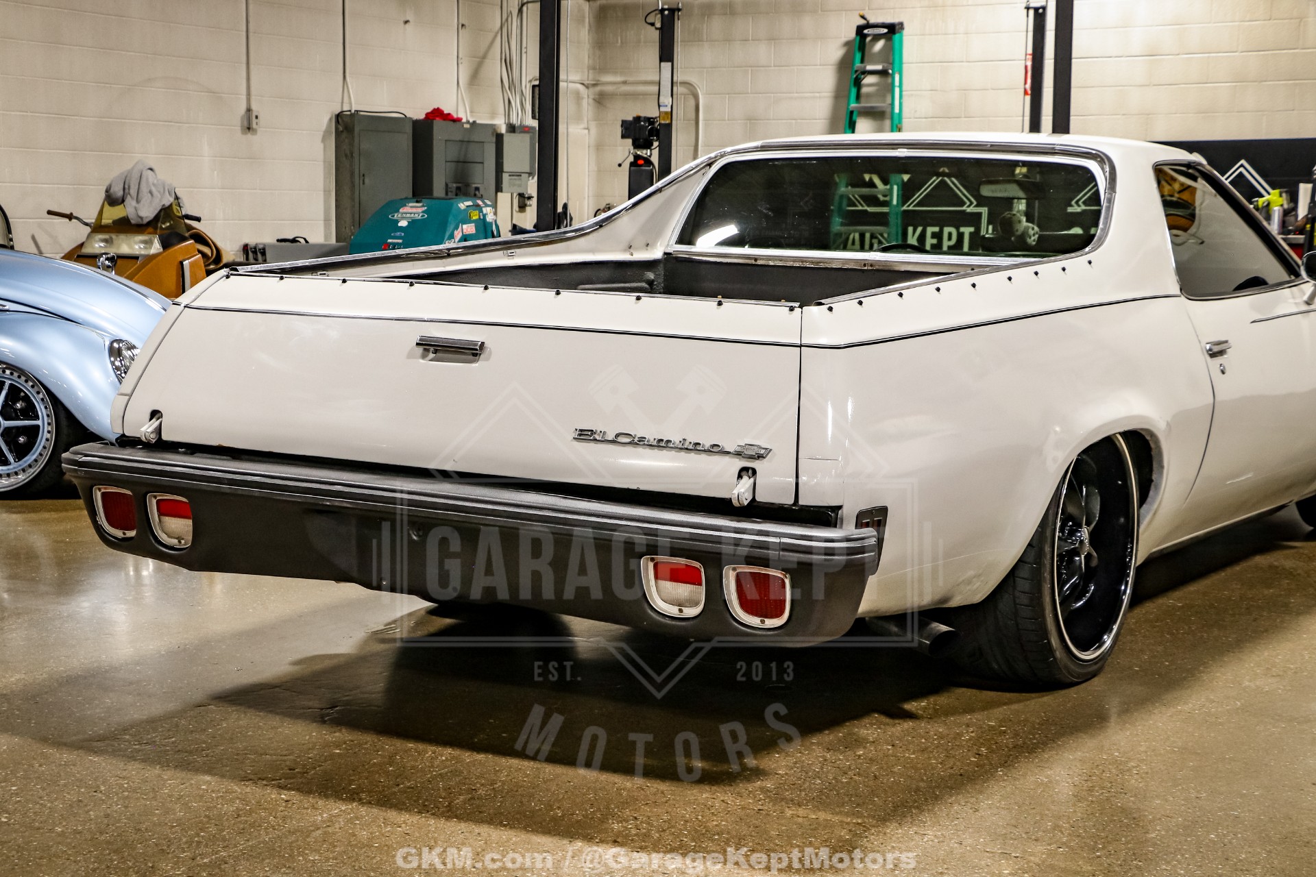 1975 Chevrolet El Camino 45
