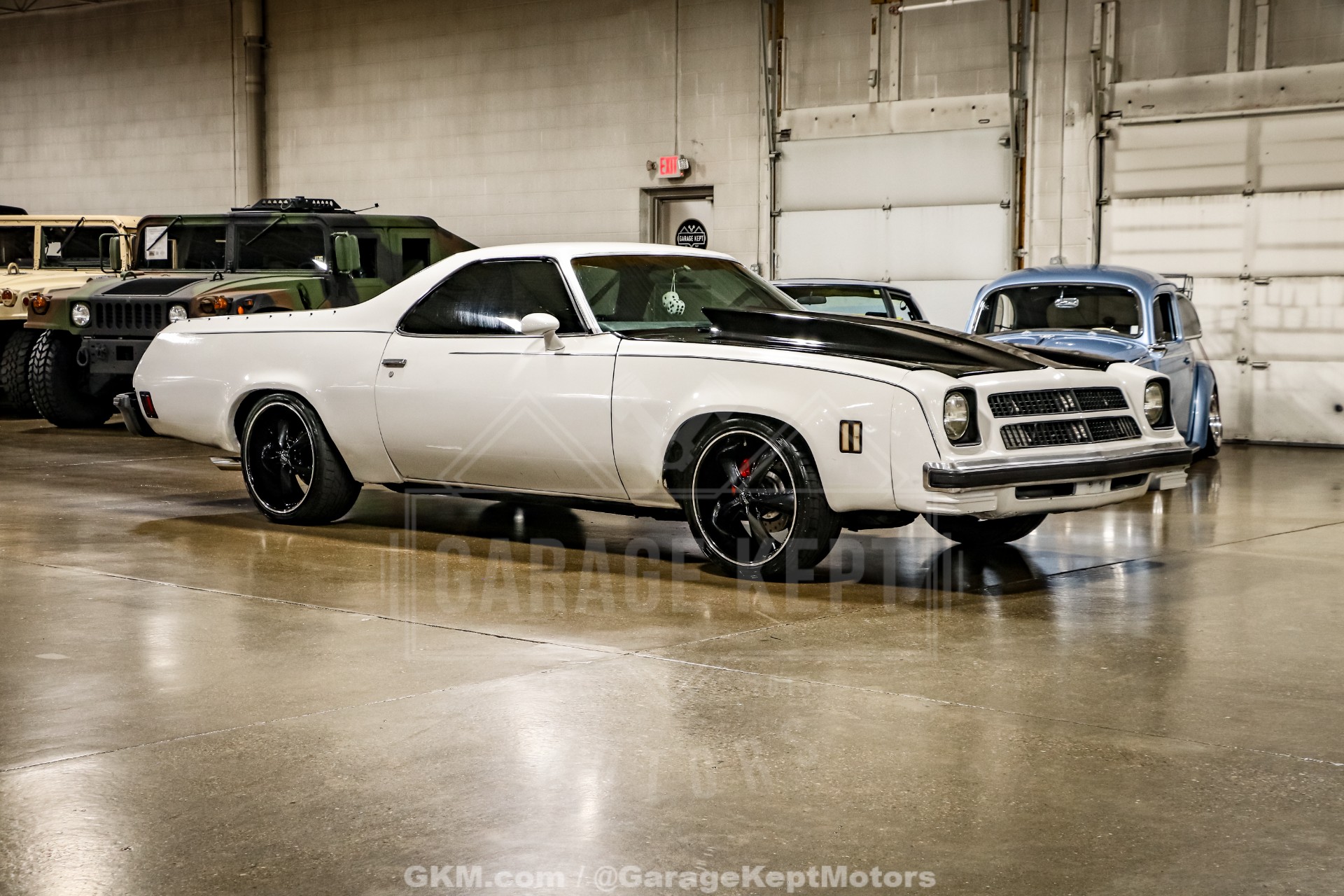 1975 Chevrolet El Camino 4